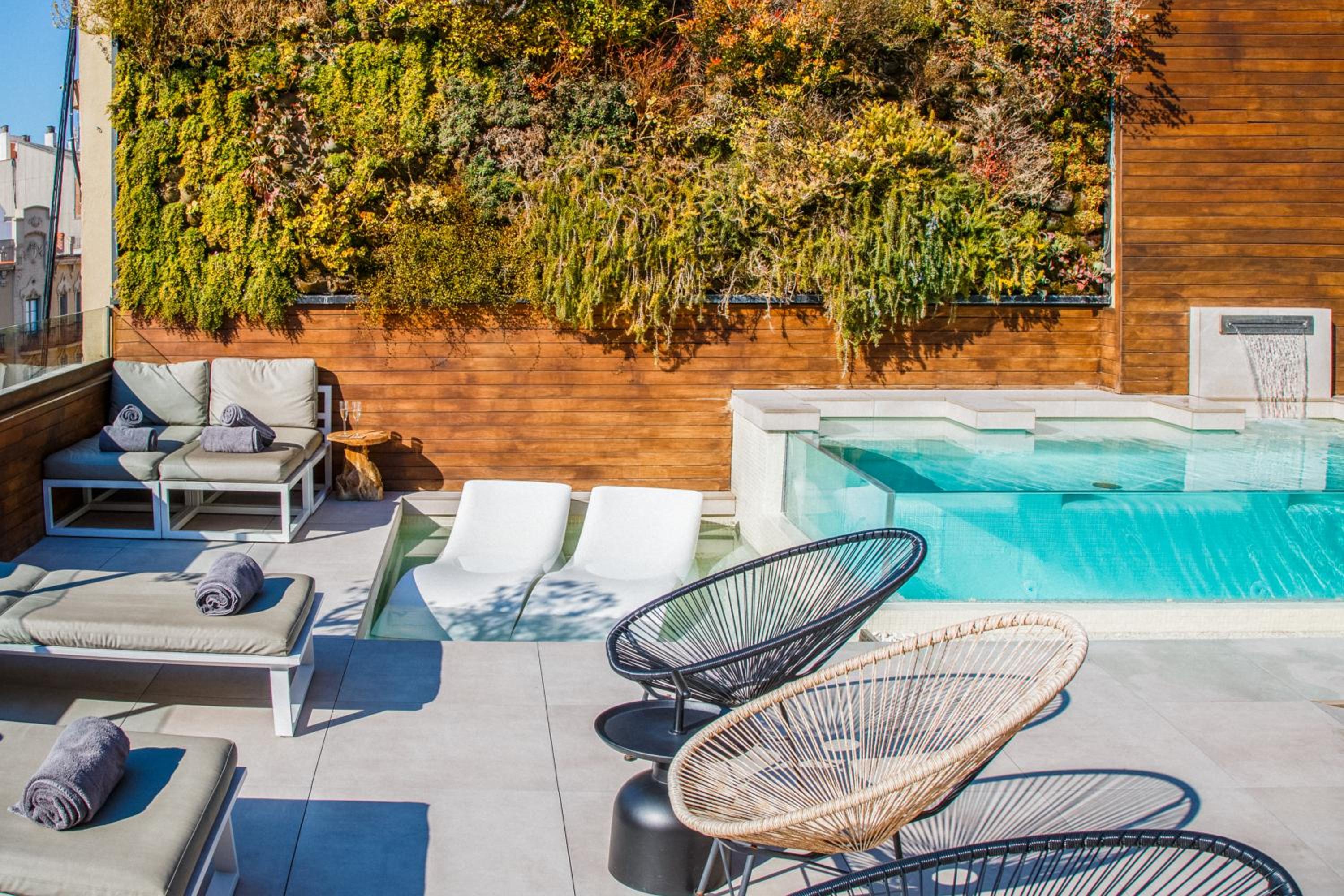 Hotel Well and Come Barcelona 38
