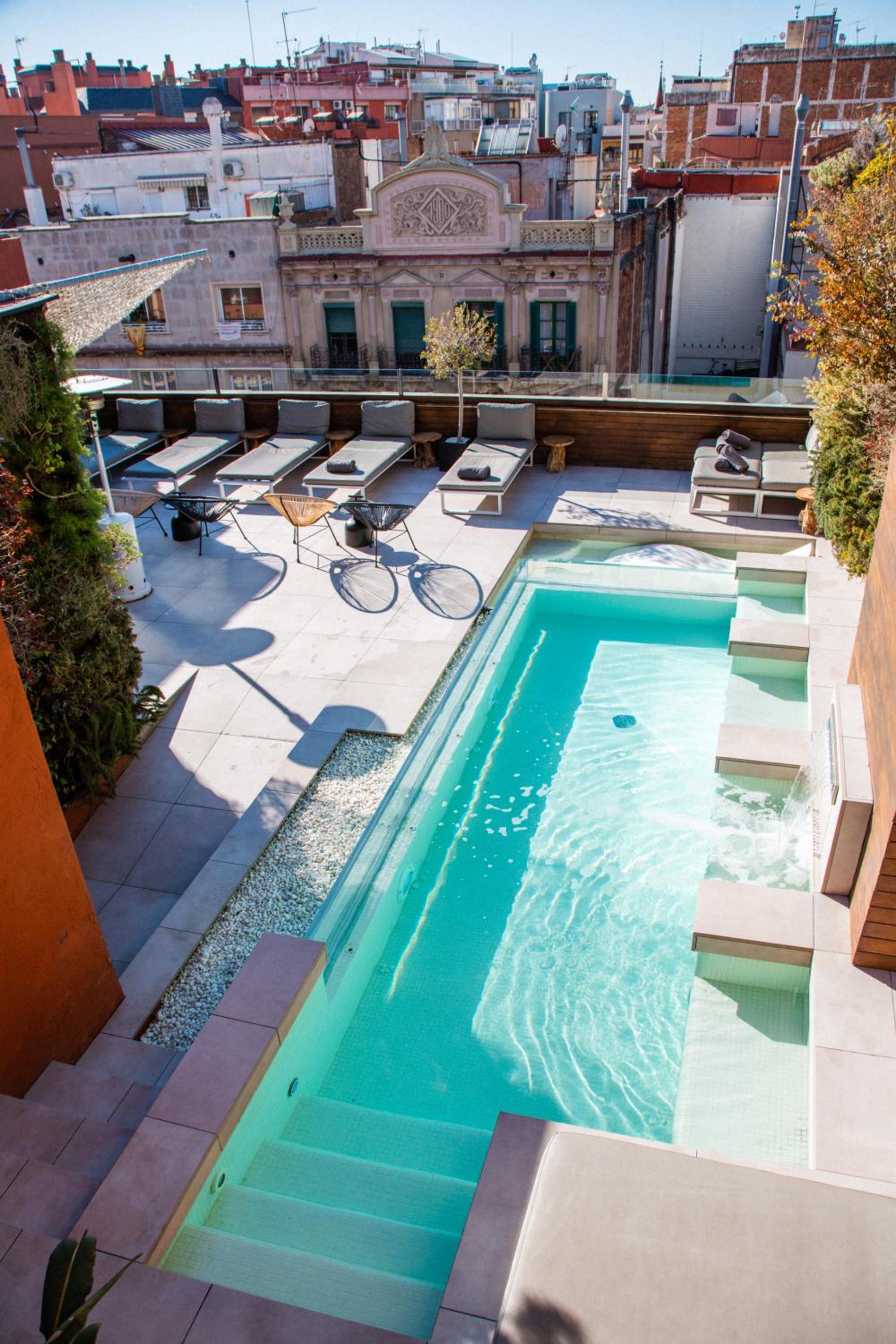 Hotel Well and Come Barcelona 23