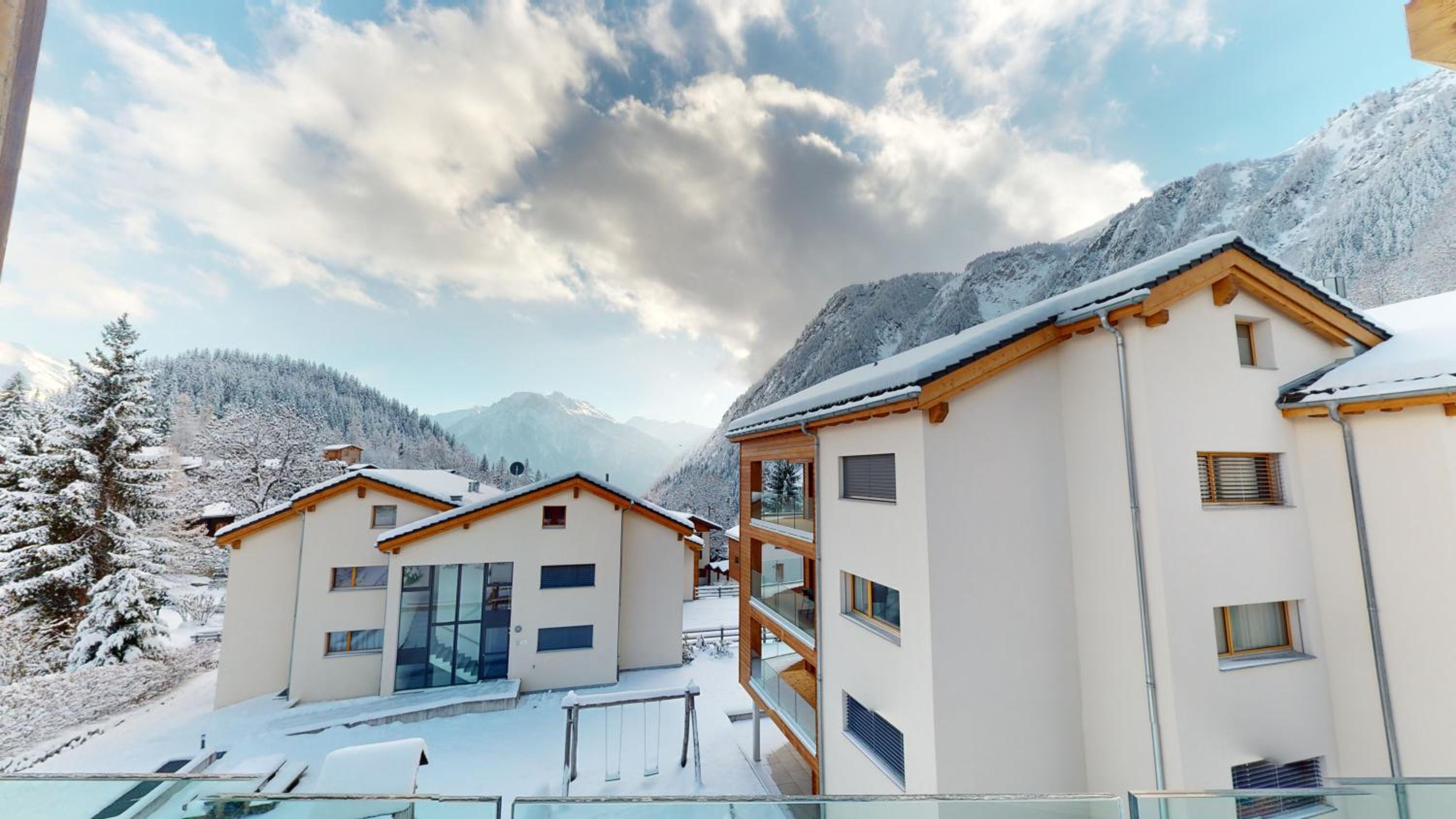 Bergquell Haus A view 3