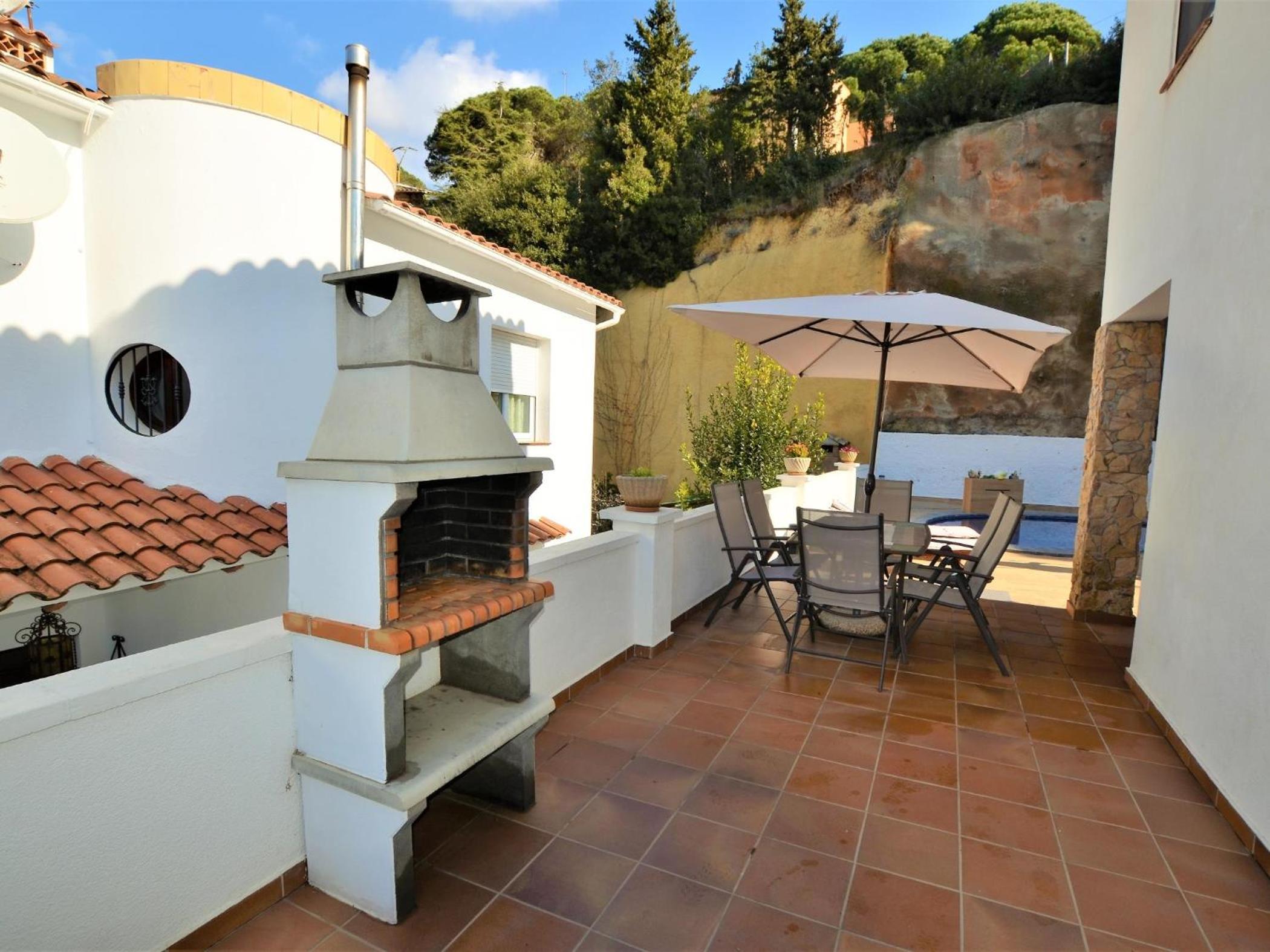 Villa Isabel Lloret de mar