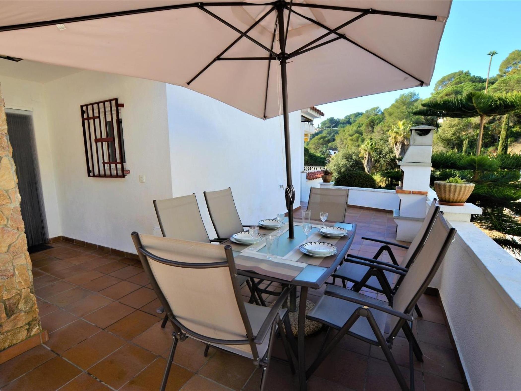 Villa Isabel Lloret de mar
