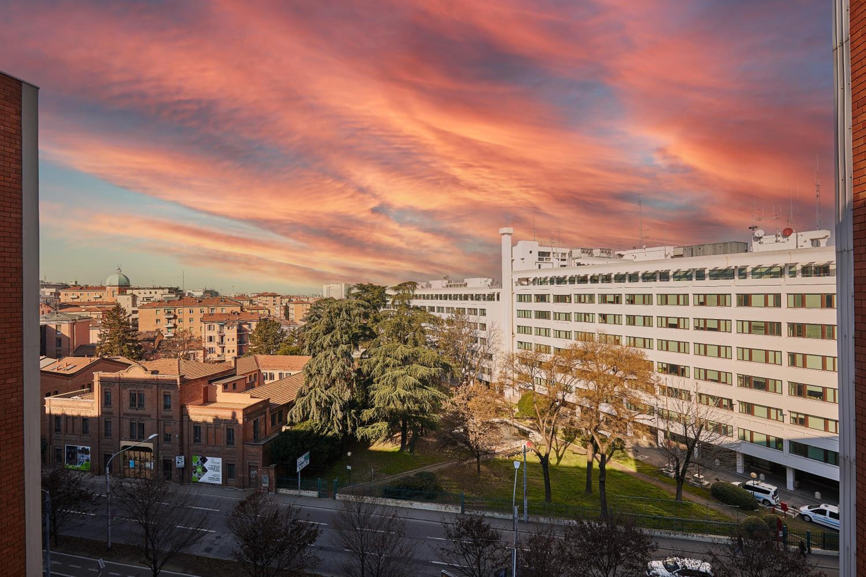CARLOTTA SILVANI SUITE view 3