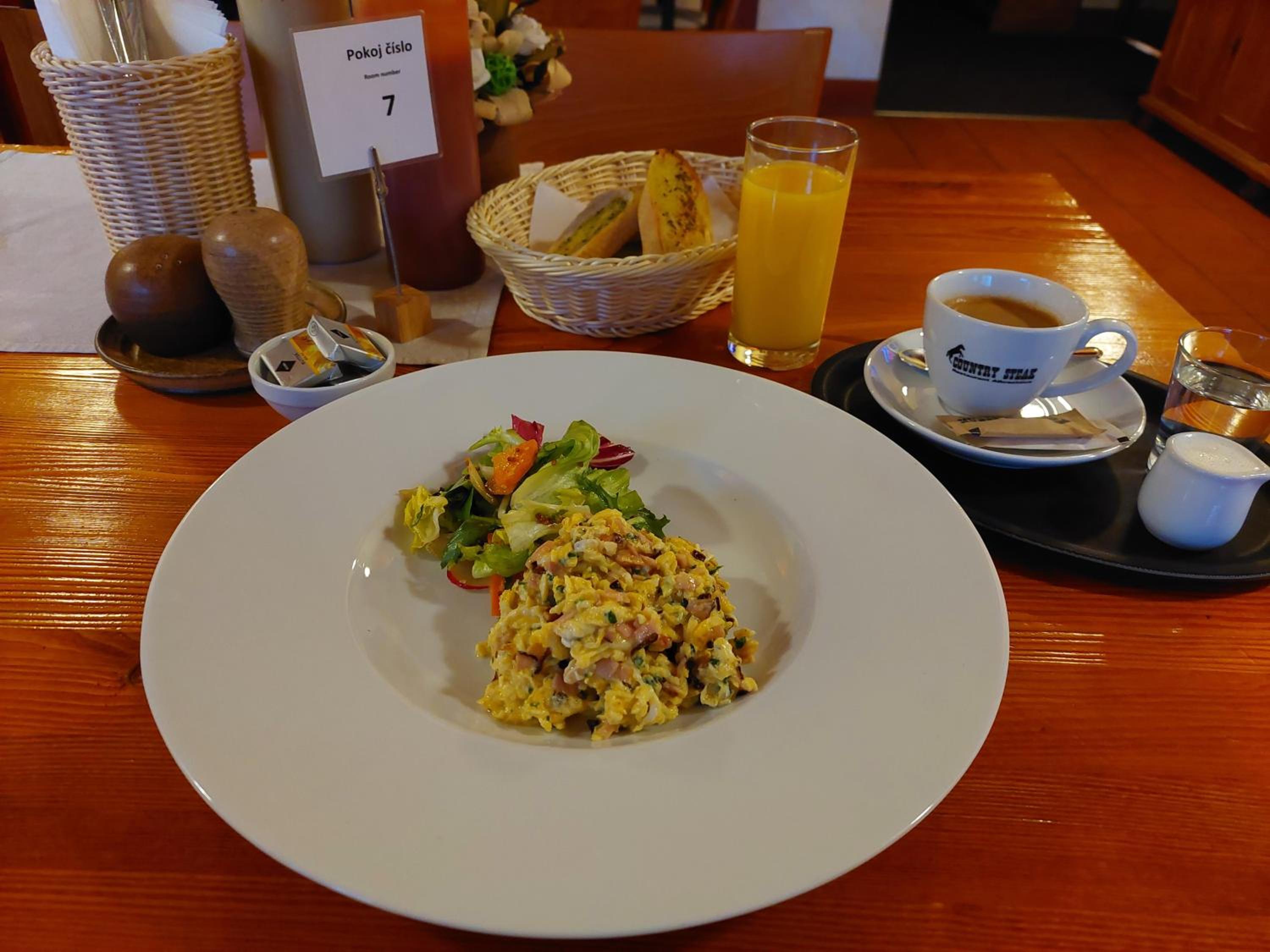 Penzion Country Steak Restaurant