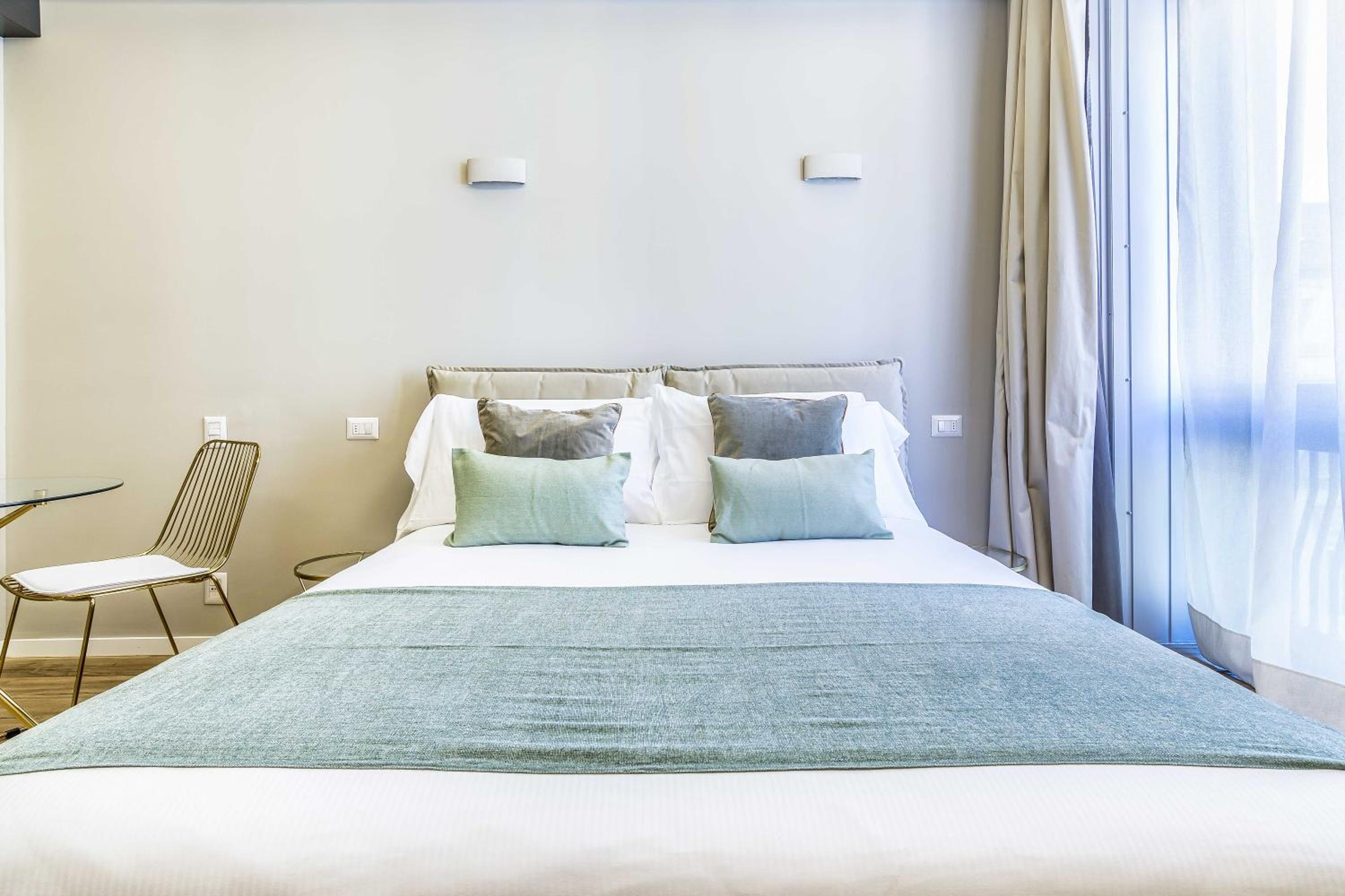 BePlace Apartments in Duomo