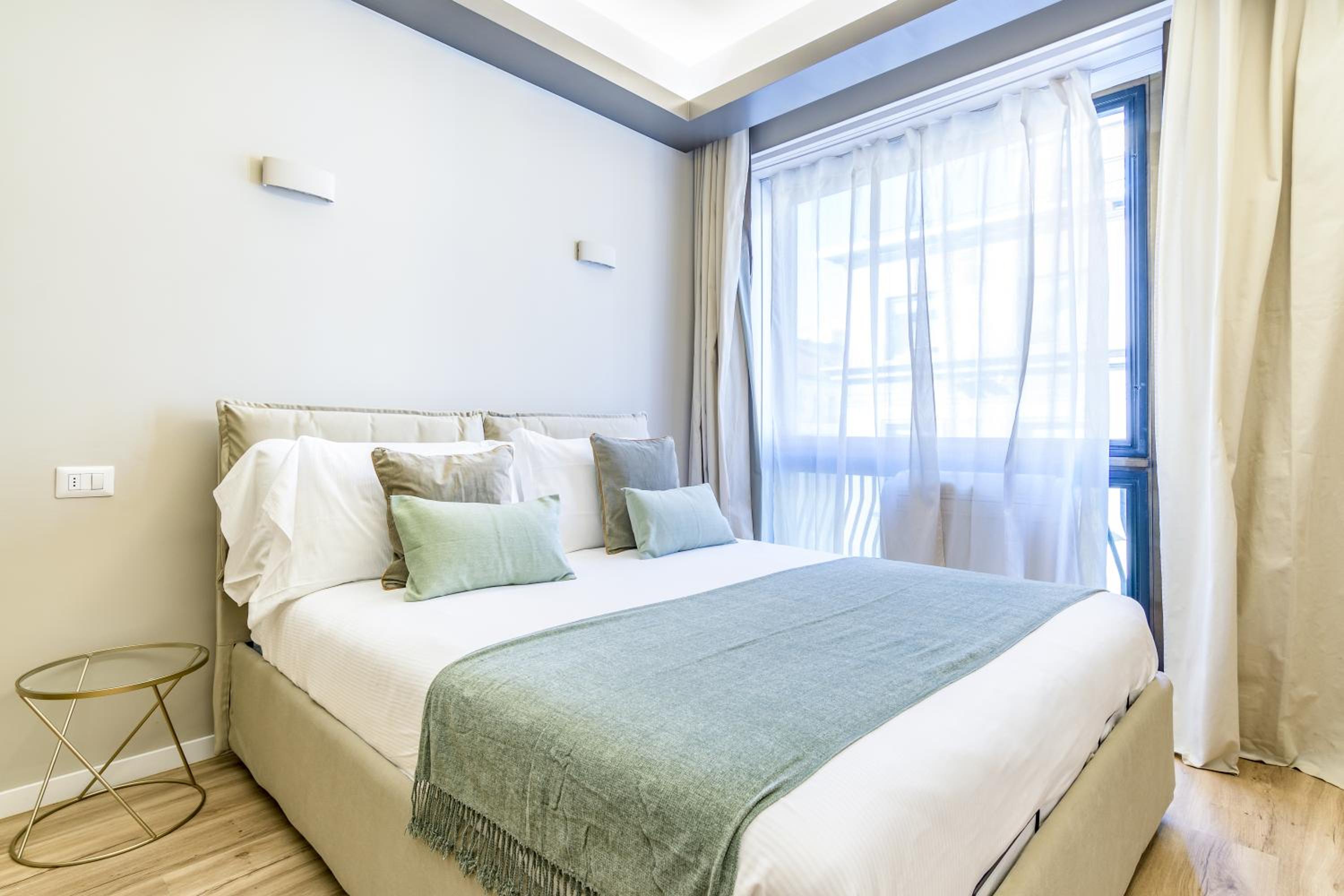 BePlace Apartments in Duomo