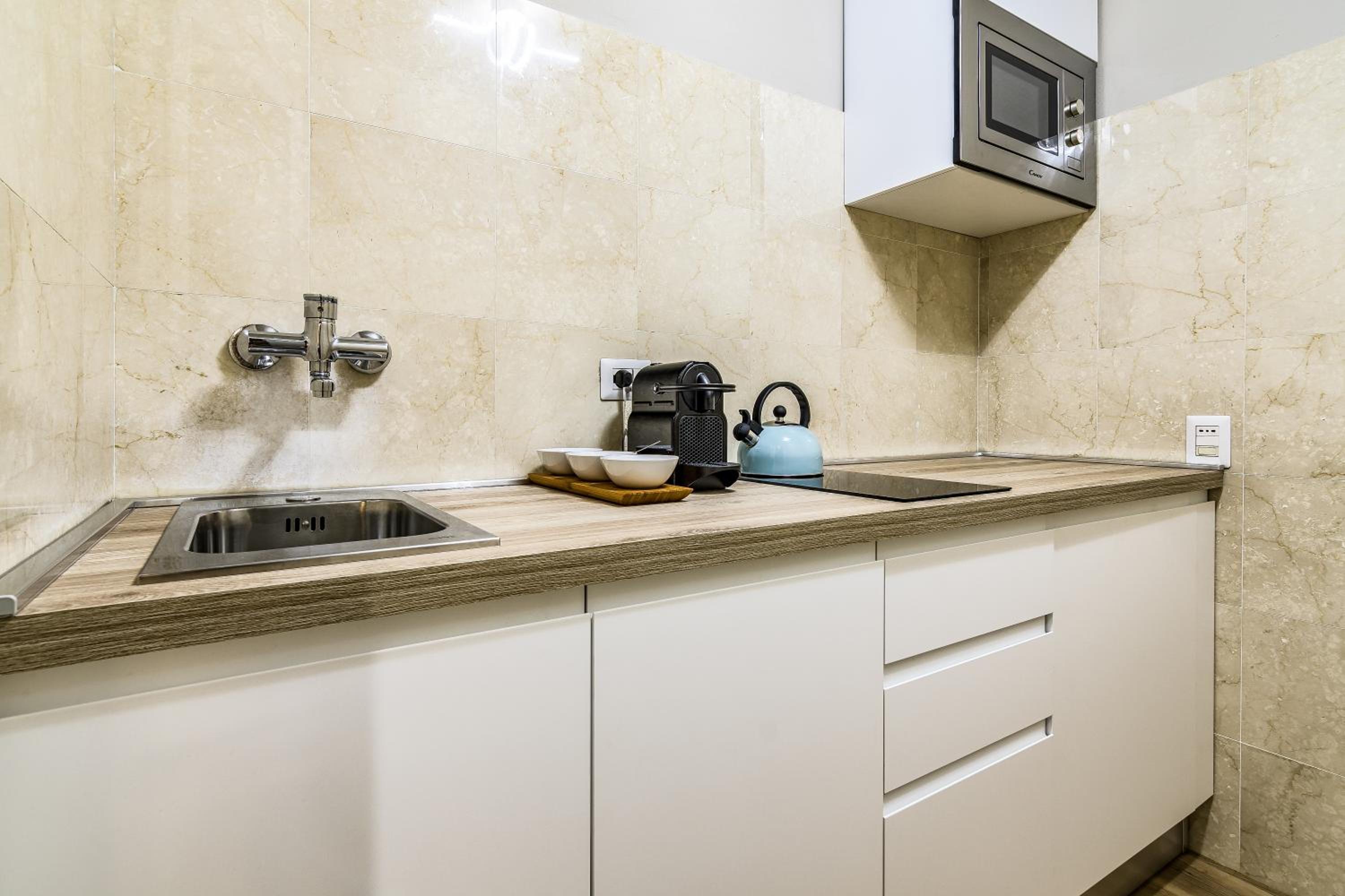 BePlace Apartments in Duomo