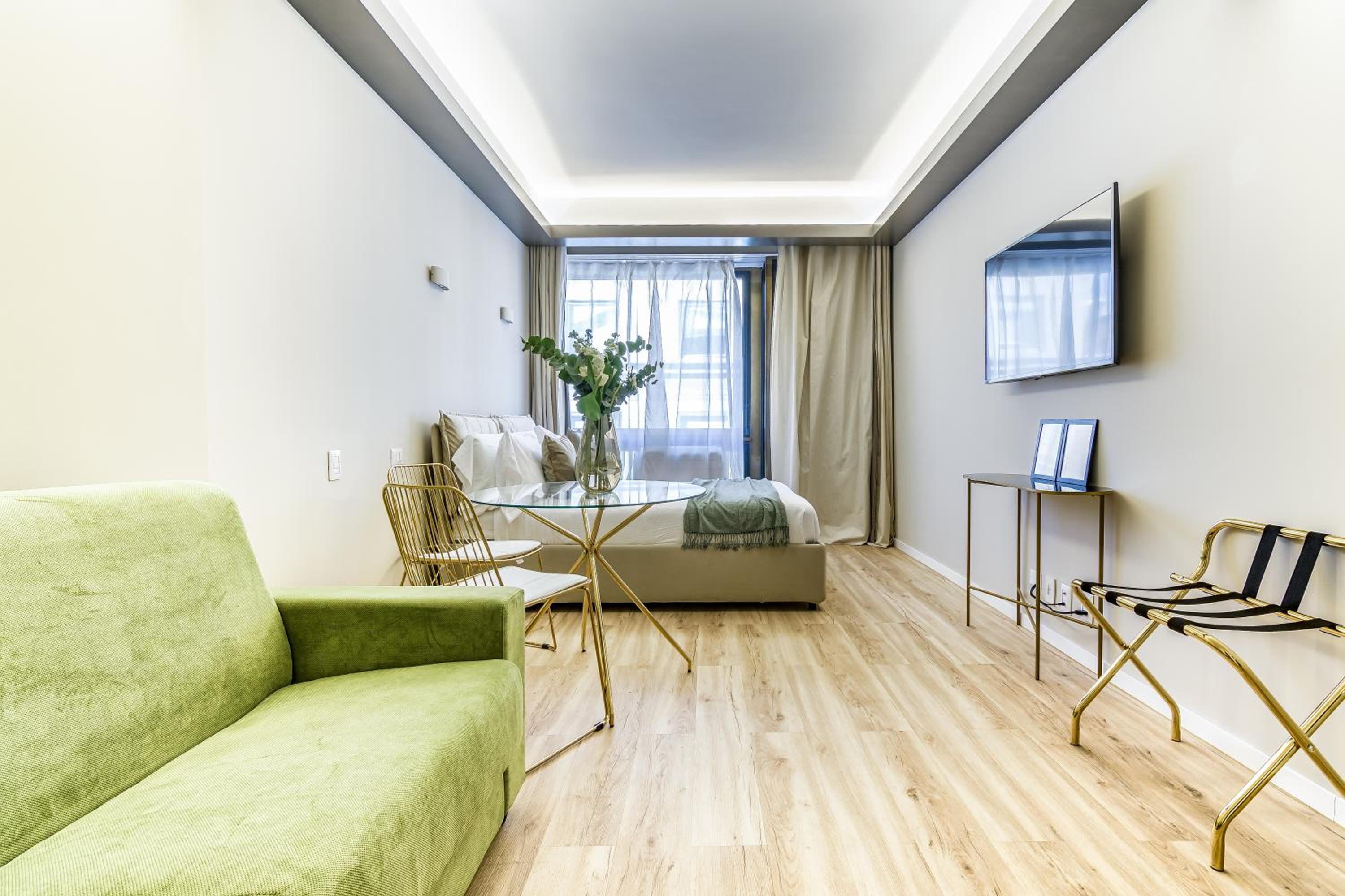 BePlace Apartments in Duomo