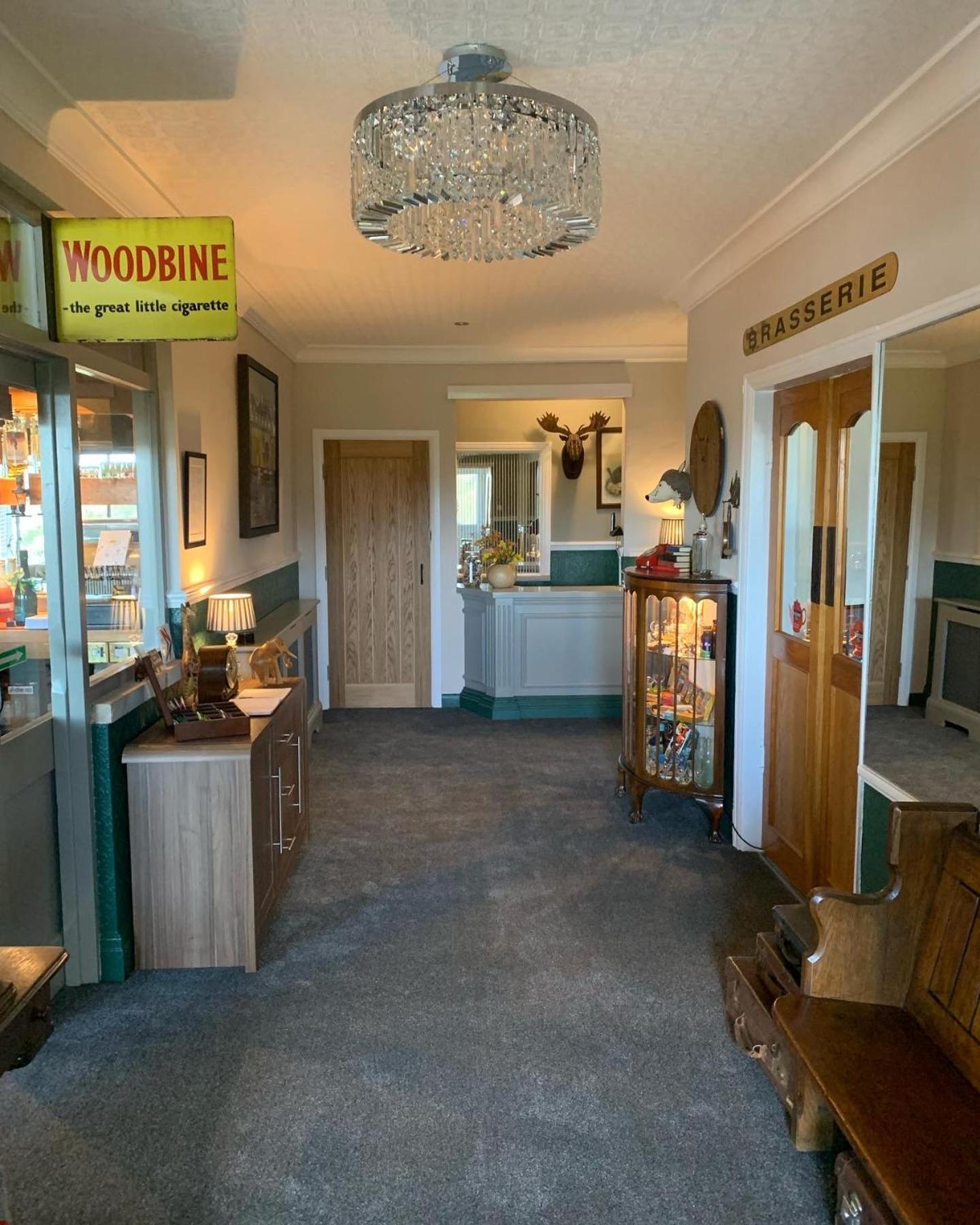 The Headlands Hotel view 3