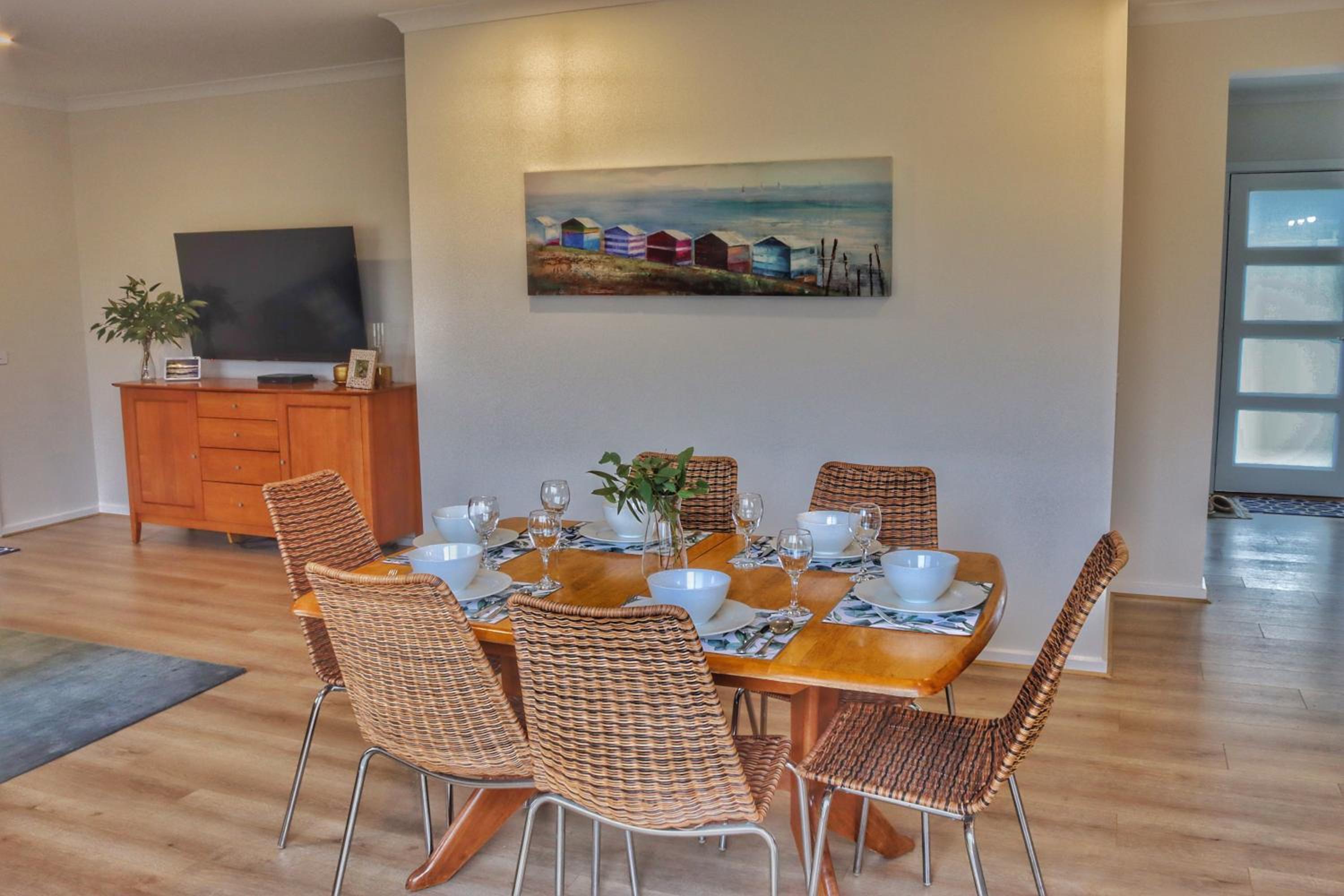 Seafoam, Cowes, New Home, Fast NBN WIFI