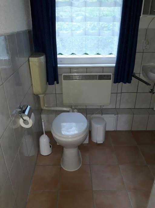 Bungalow blühende Oase