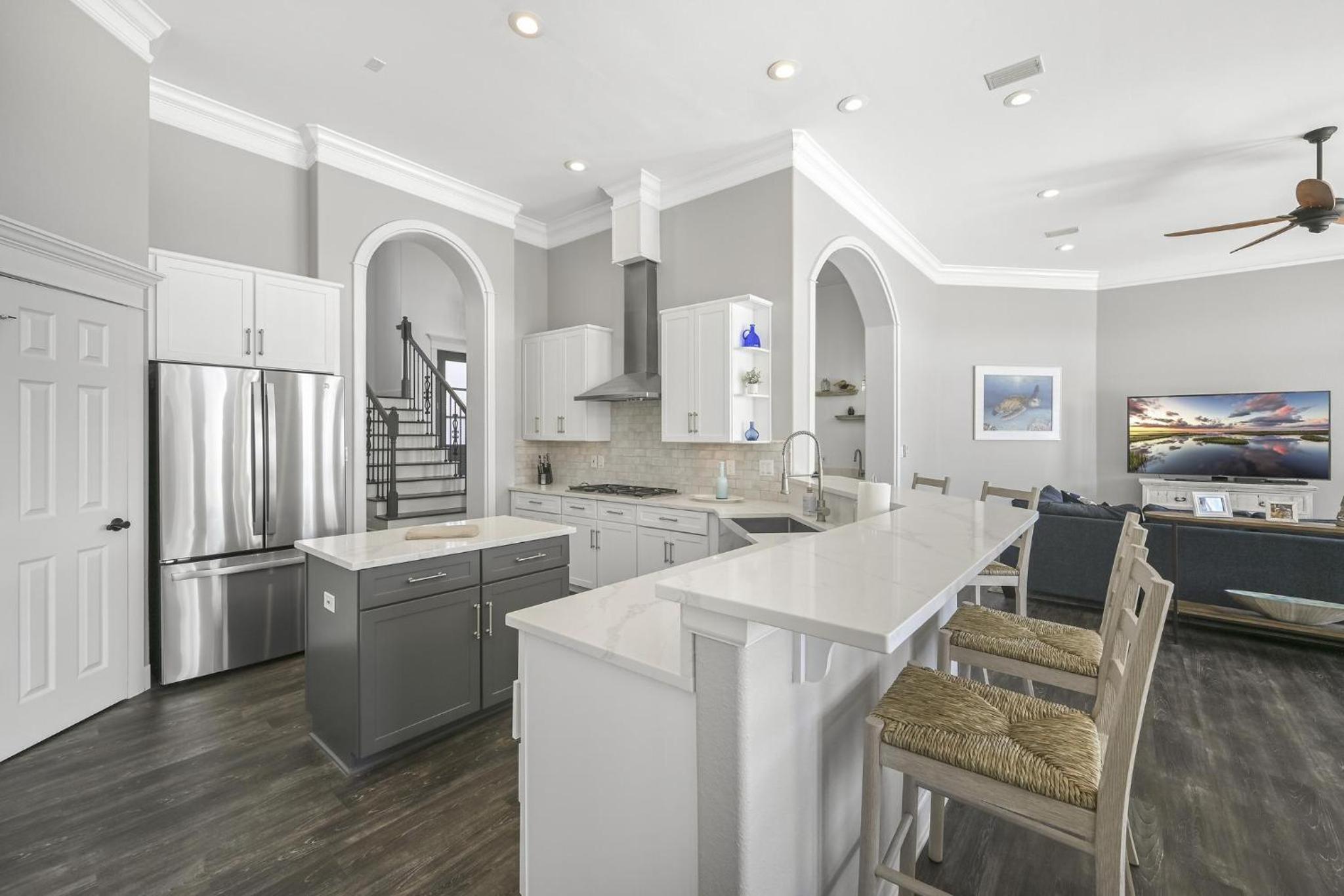 kitchen