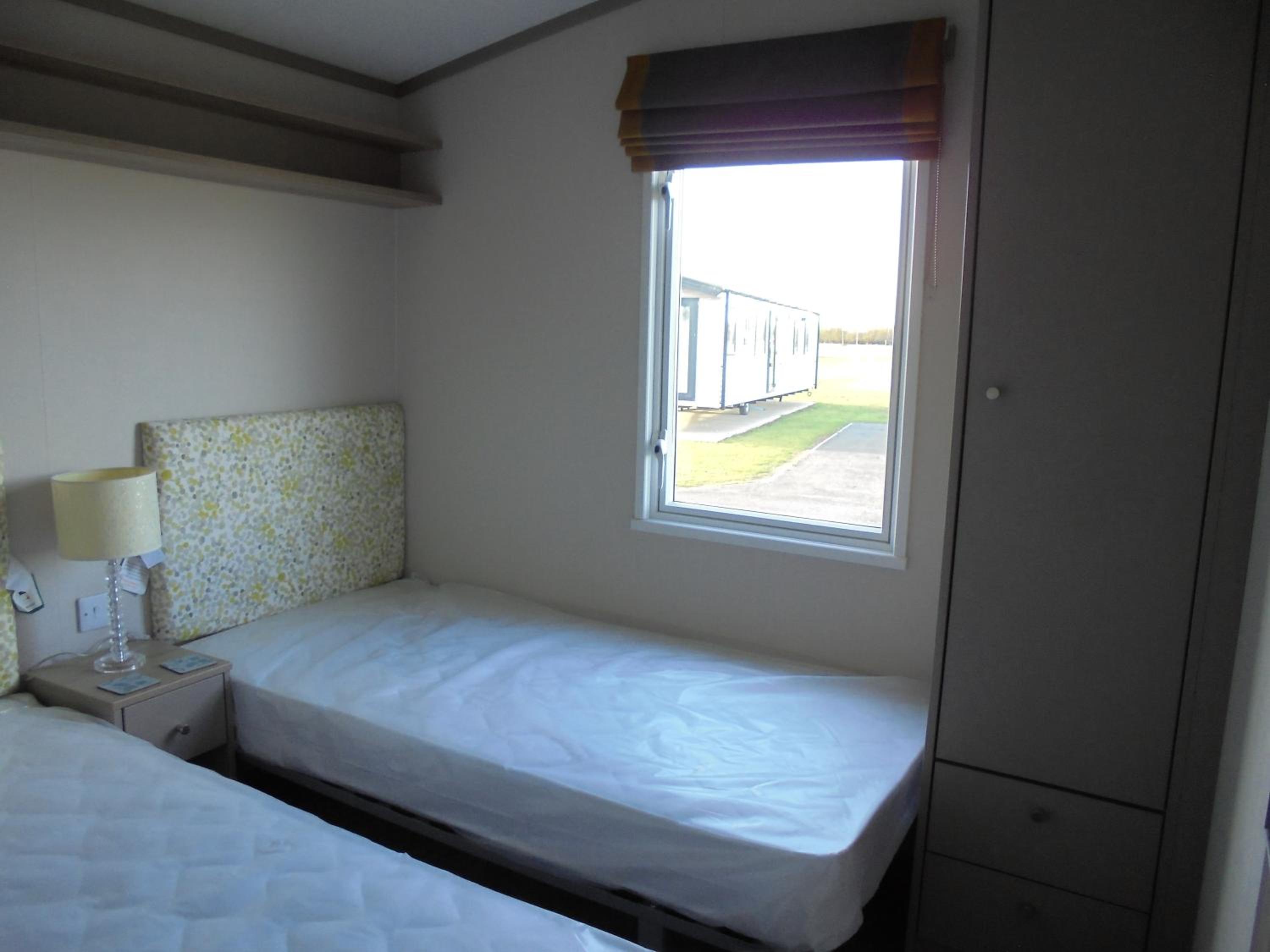 6 Berth Grange Leisure Park Mablethorpe Stonewood view 3