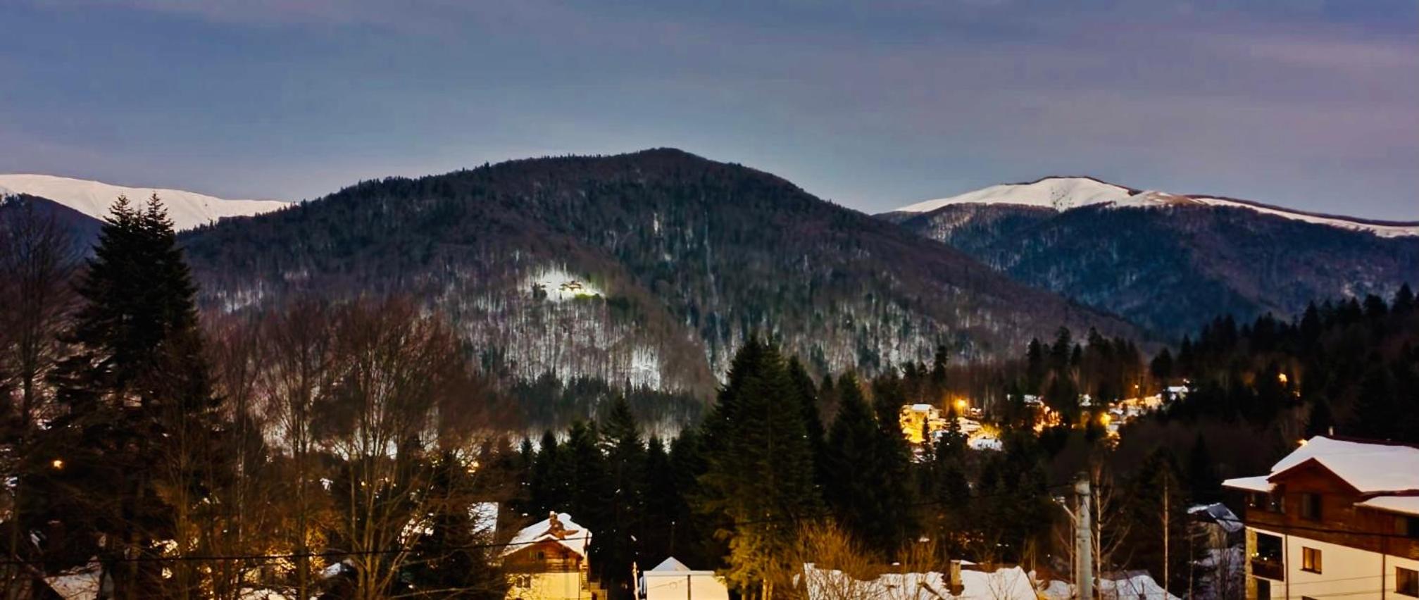 Iepurasul Sinaia