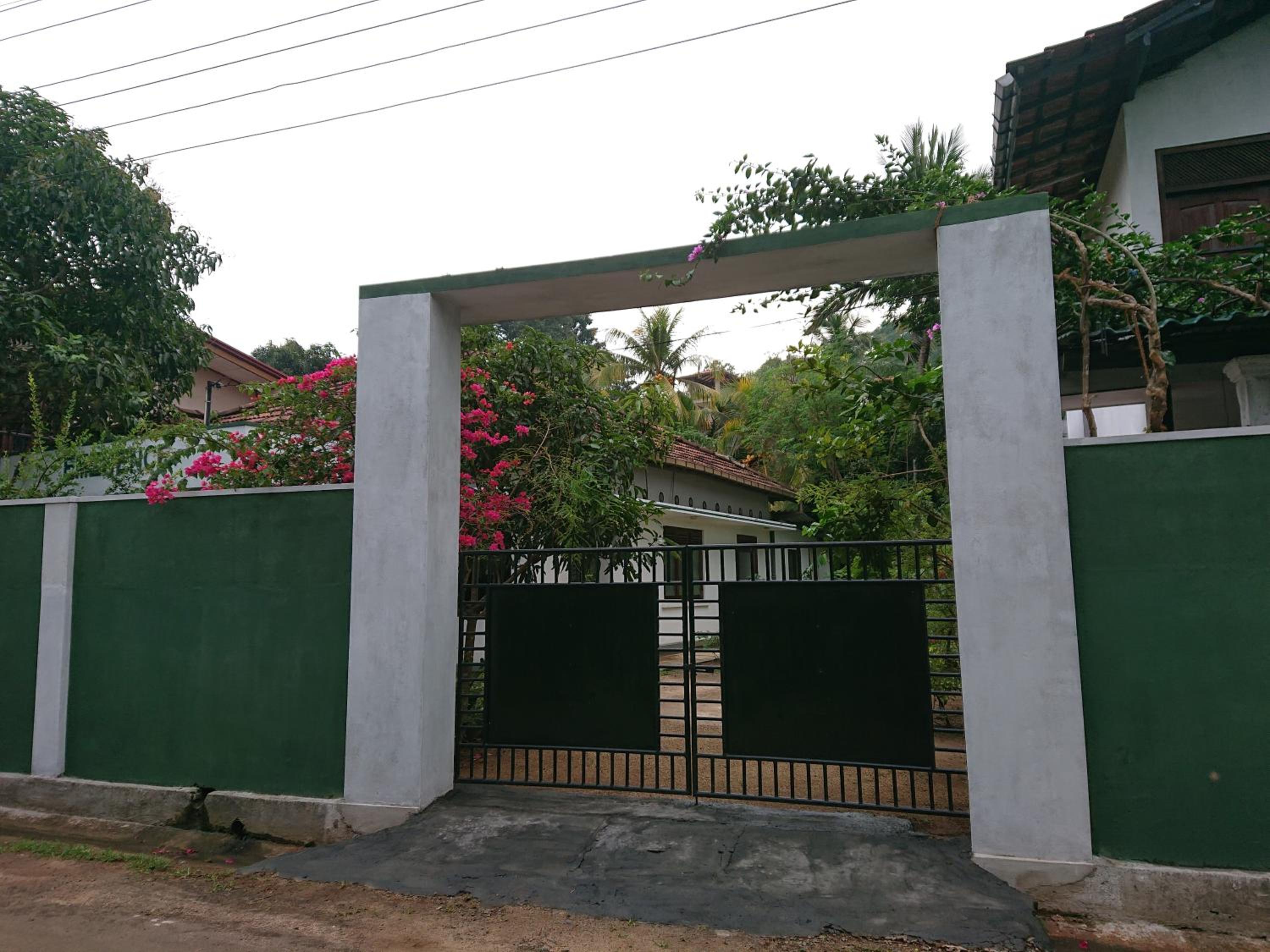 More Attractive wonderful 1950 mid-century home with another newly built house view 5