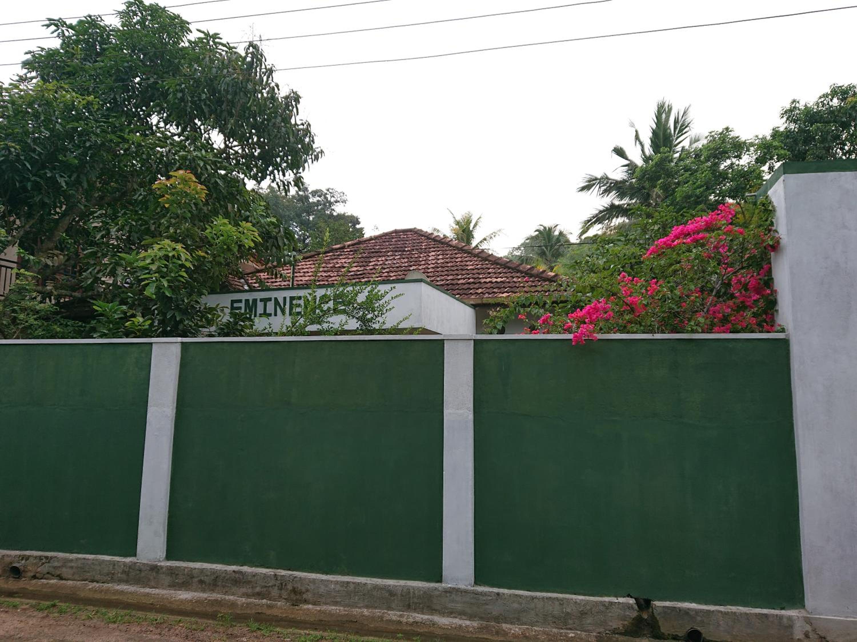 More Attractive wonderful 1950 mid-century home with another newly built house view 2