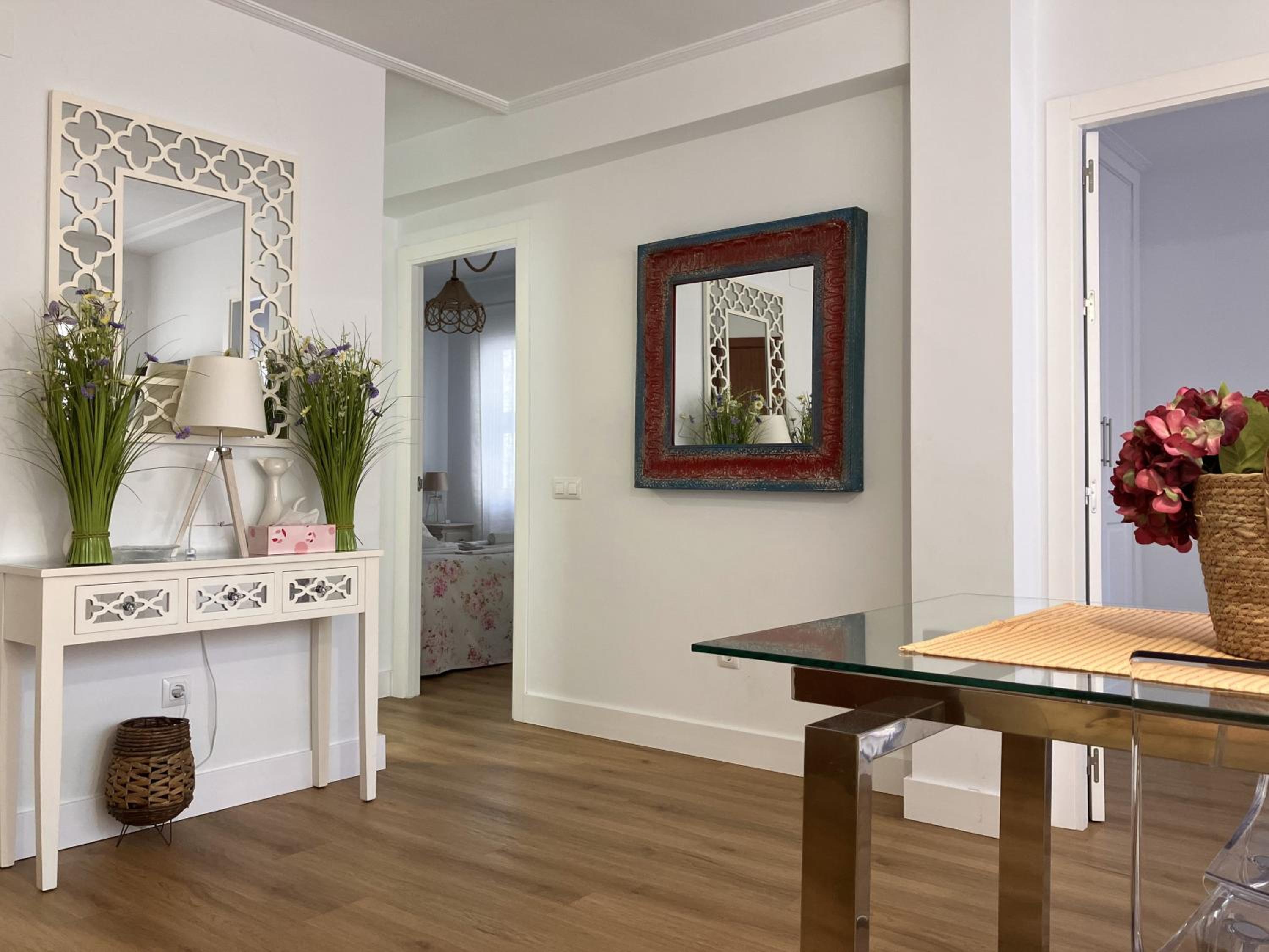 Moderno Apartamento en Casco Histórico