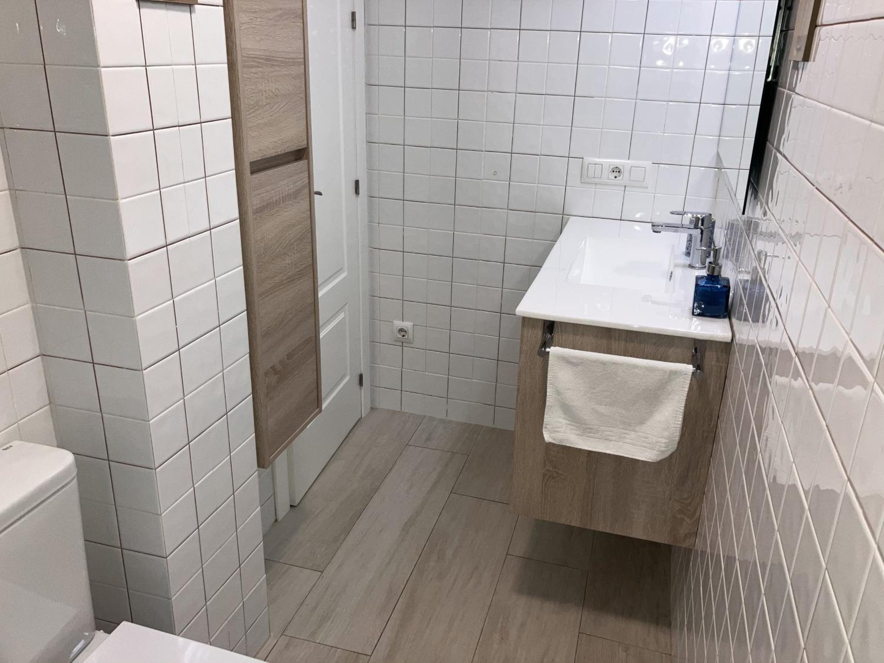 Moderno Apartamento en Casco Histórico