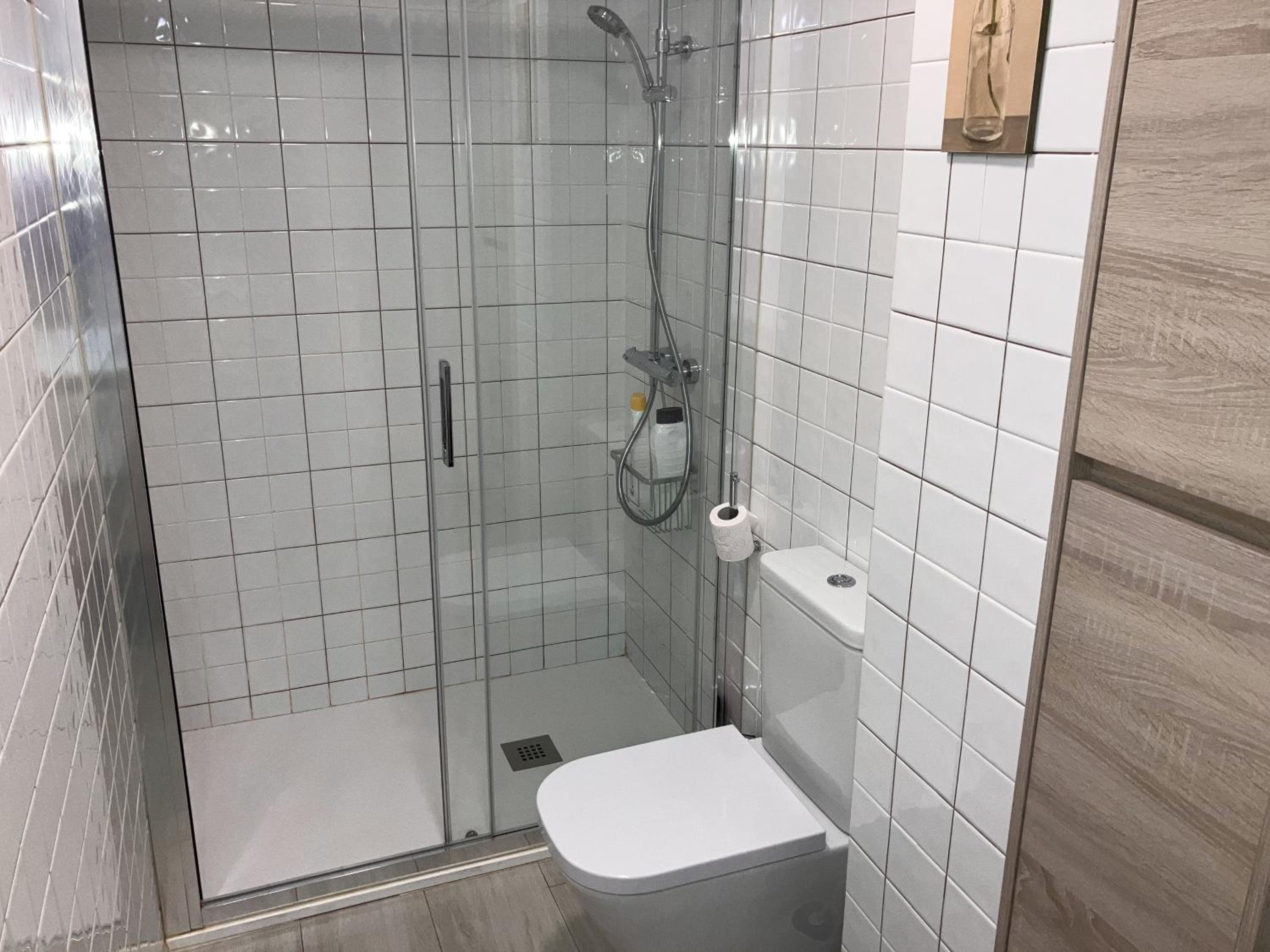 Moderno Apartamento en Casco Histórico