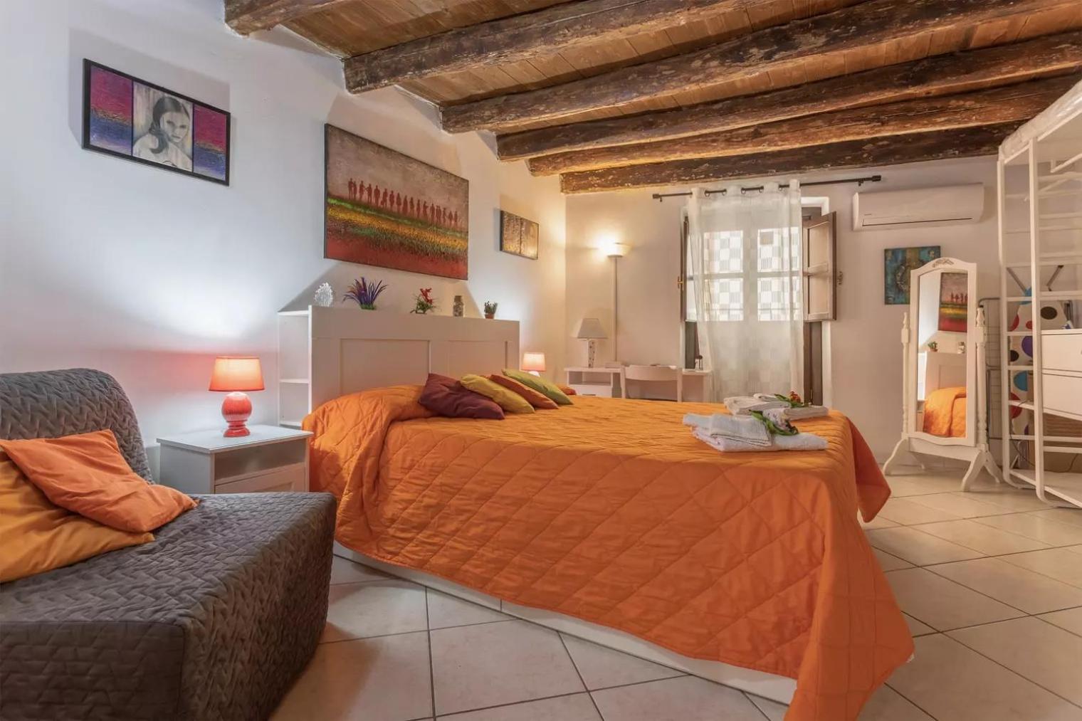 bedroom