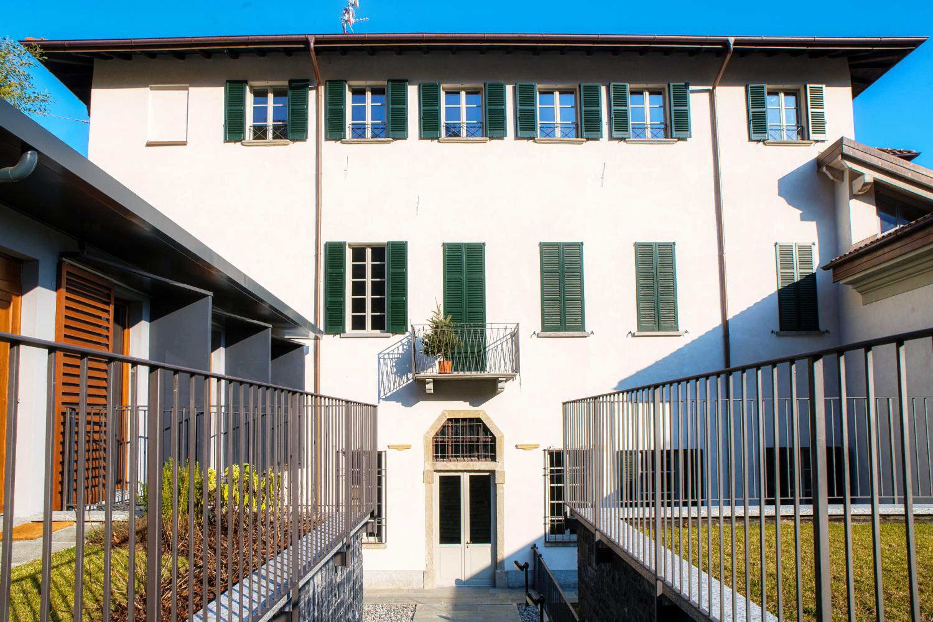 Il Castello - by MyHomeInComo en Menaggio