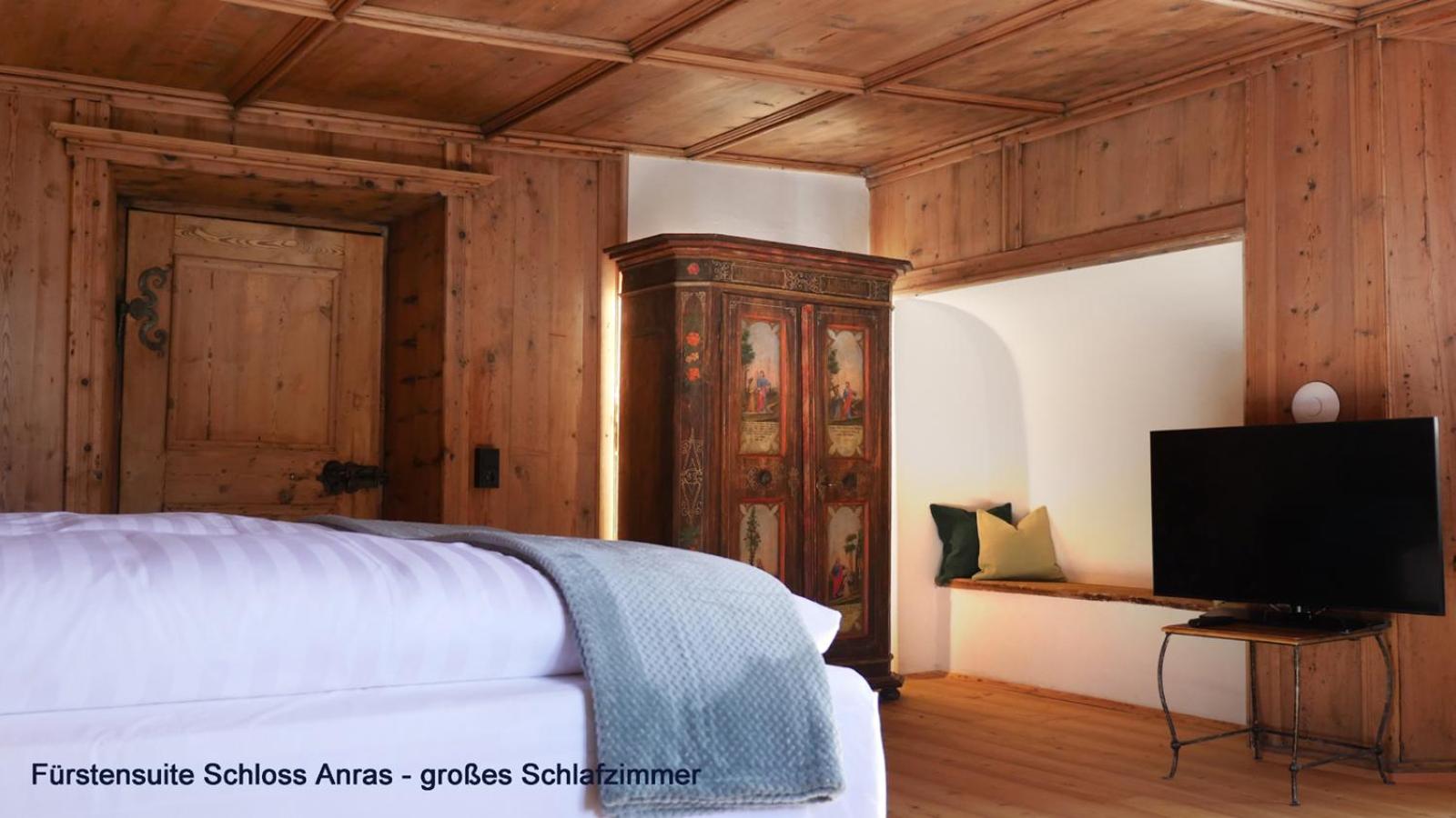 Landhaus & Schloss Anras