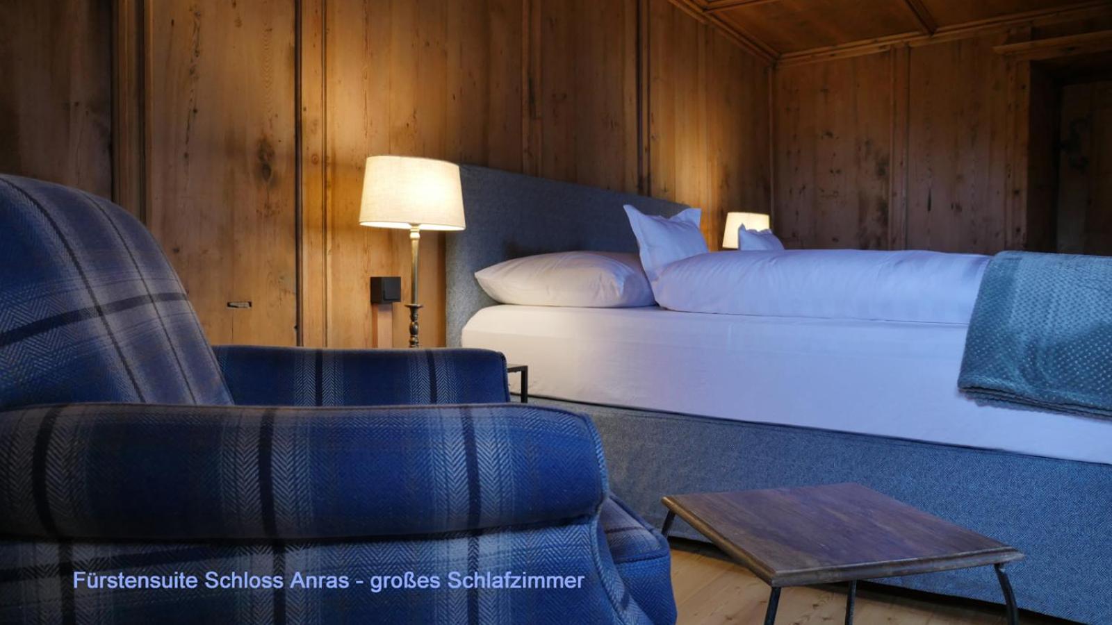 Landhaus & Schloss Anras