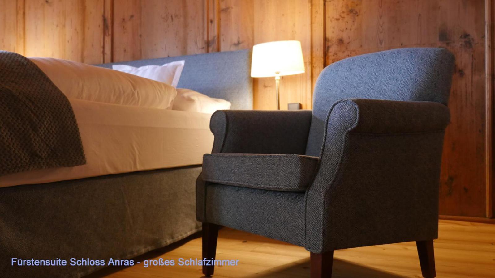 Landhaus & Schloss Anras