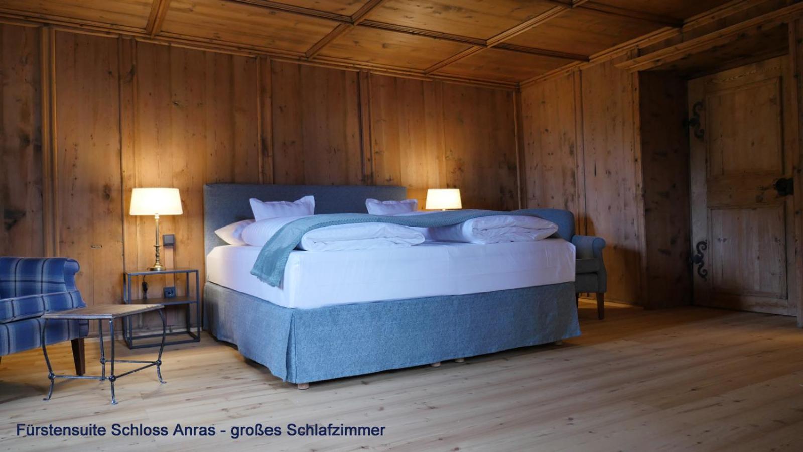 Landhaus & Schloss Anras