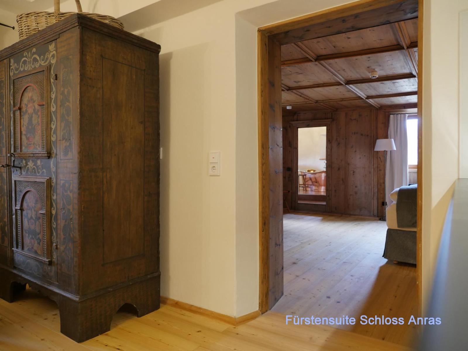 Landhaus & Schloss Anras