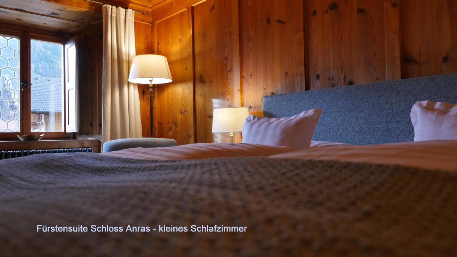Landhaus & Schloss Anras