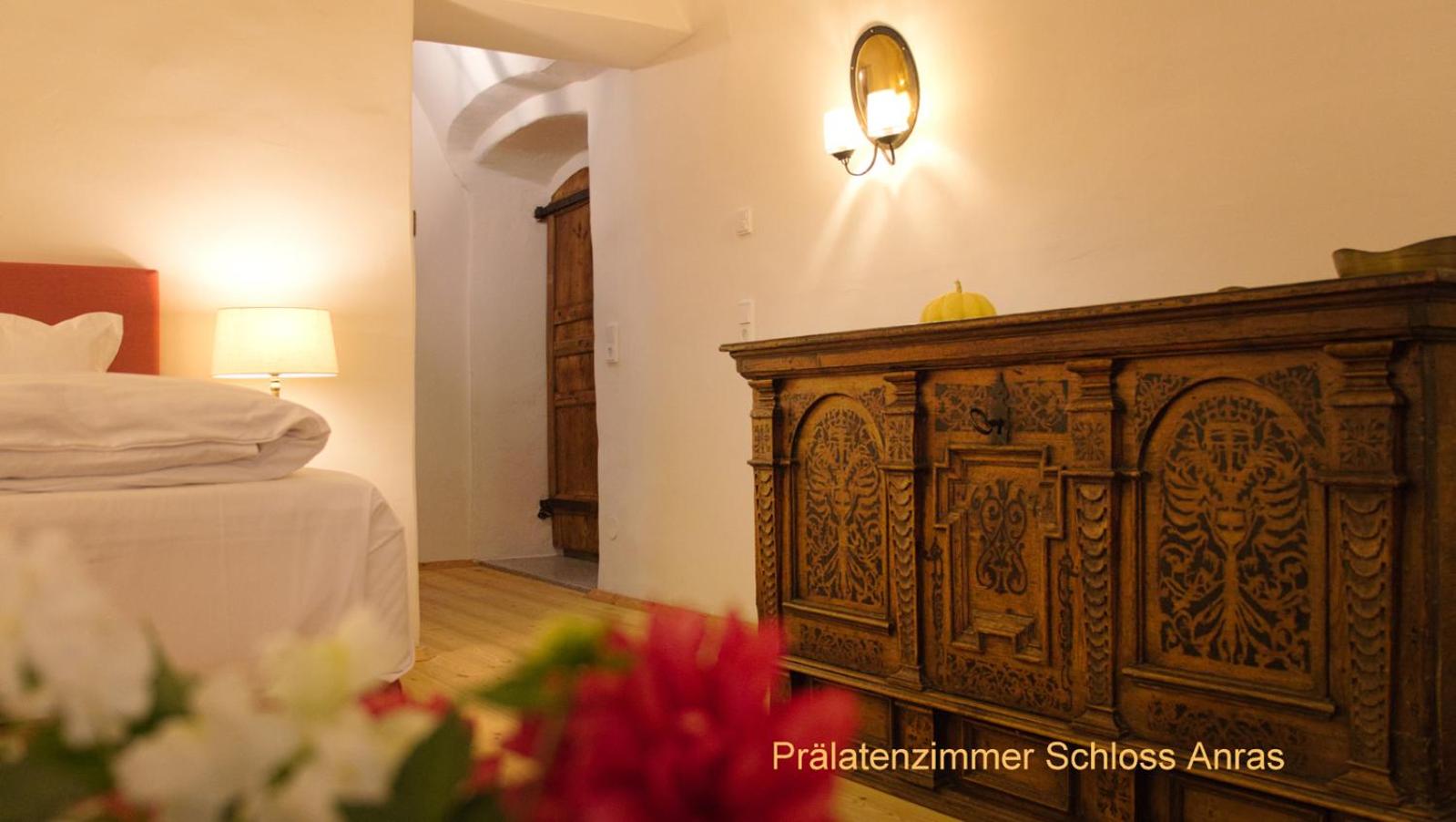 Landhaus & Schloss Anras