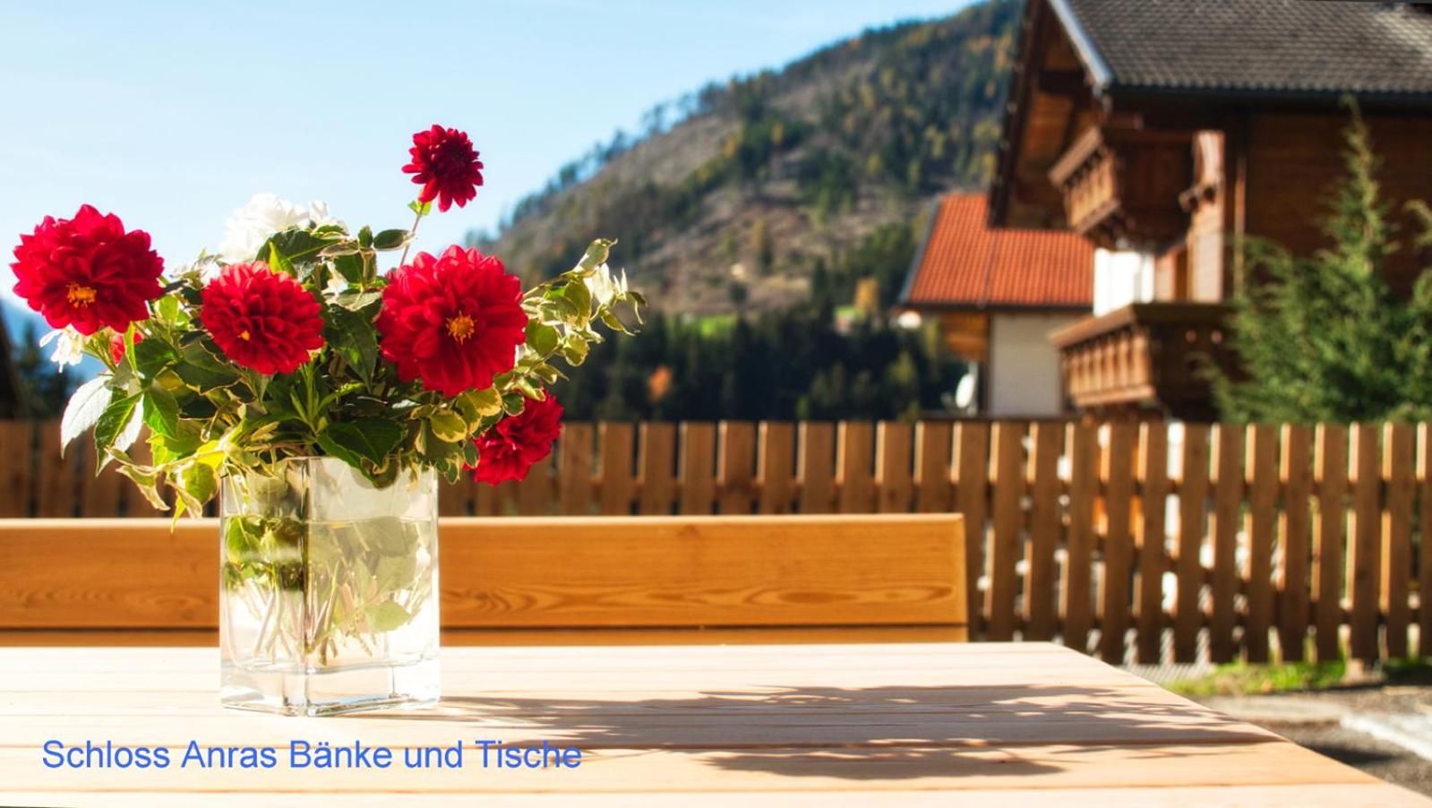 Landhaus & Schloss Anras