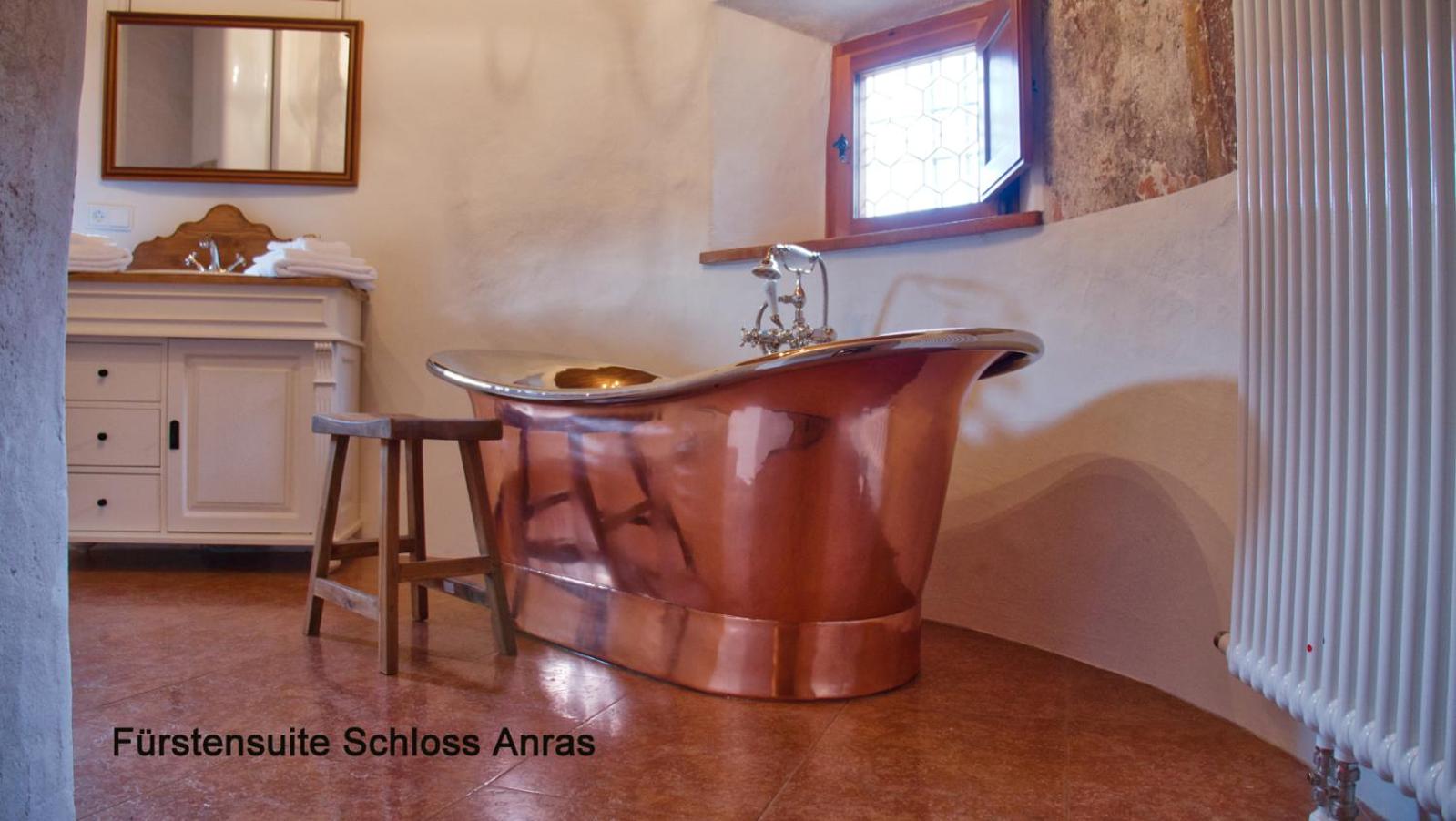 Landhaus & Schloss Anras
