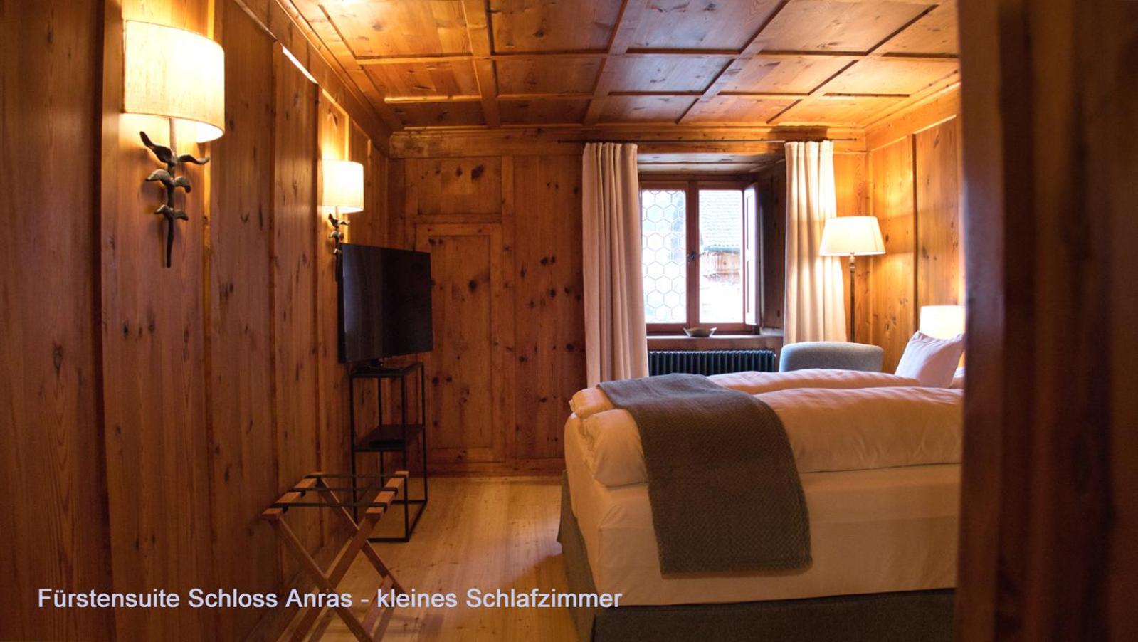 Landhaus & Schloss Anras
