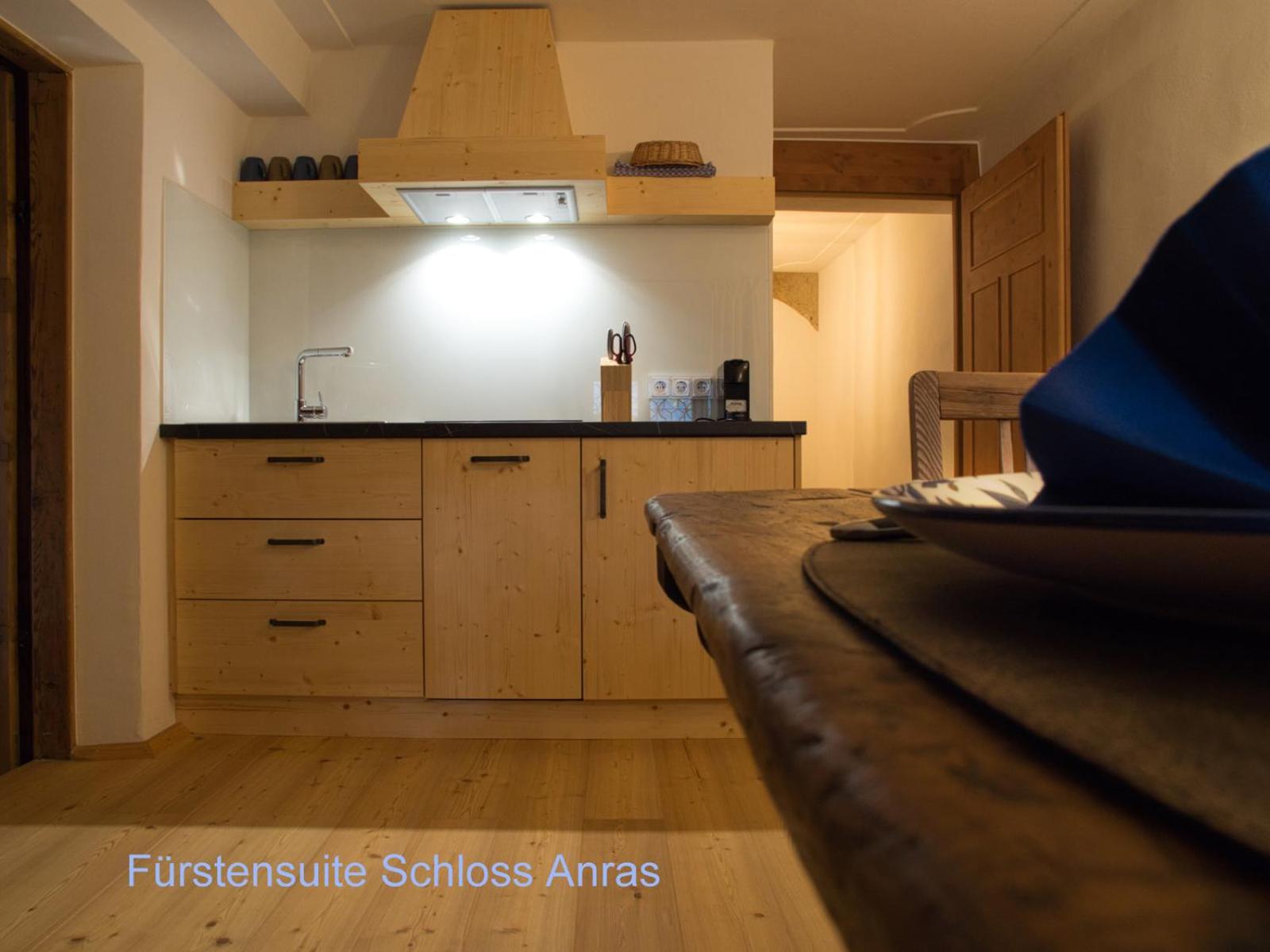 Landhaus & Schloss Anras