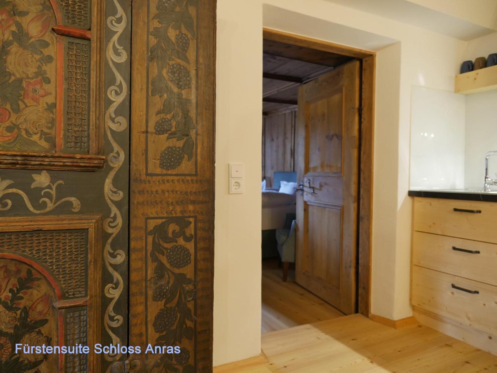 Landhaus & Schloss Anras