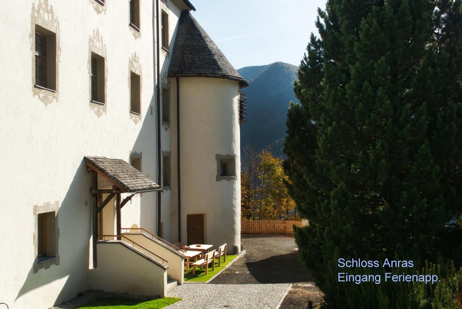 Landhaus & Schloss Anras