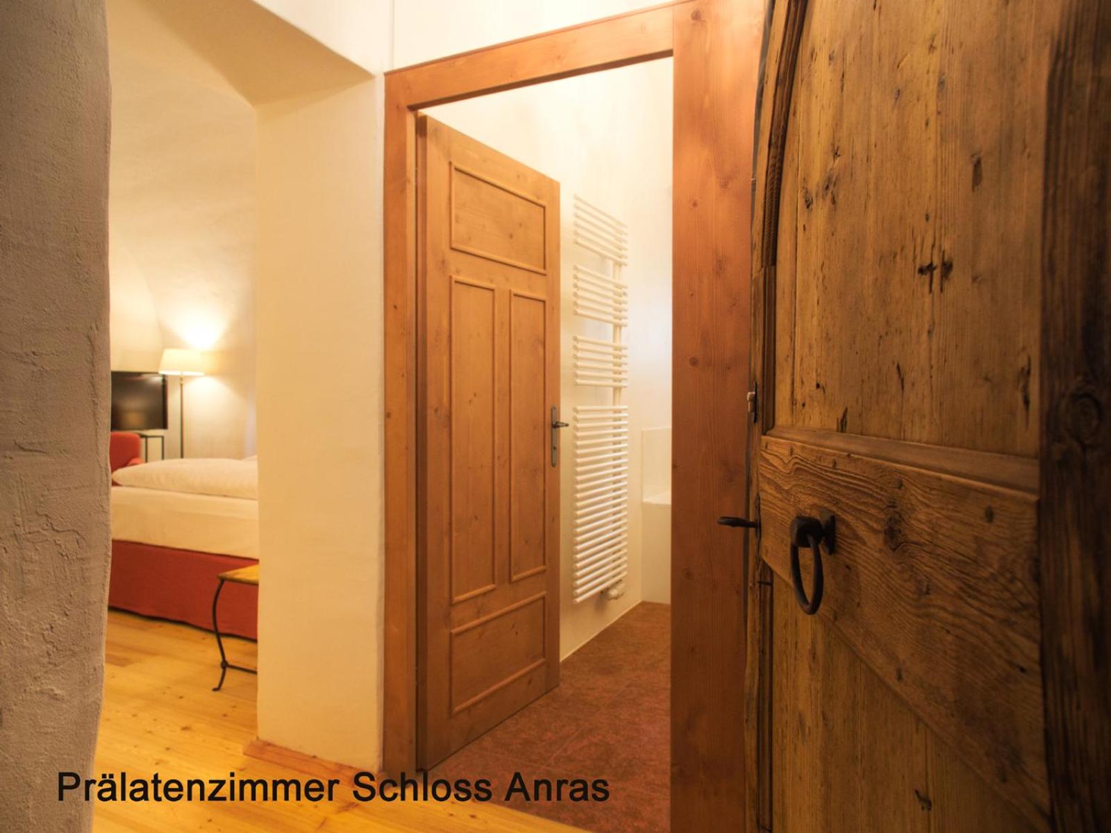 Landhaus & Schloss Anras