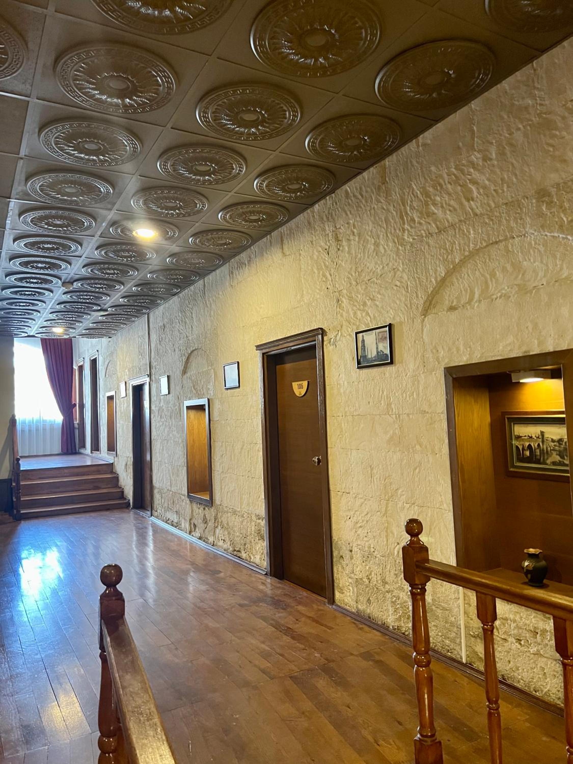 Taşhan Hotel