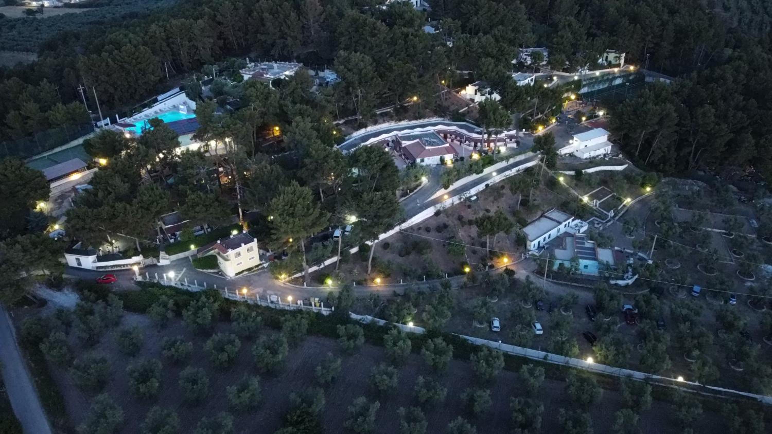 Villaggio Elisena