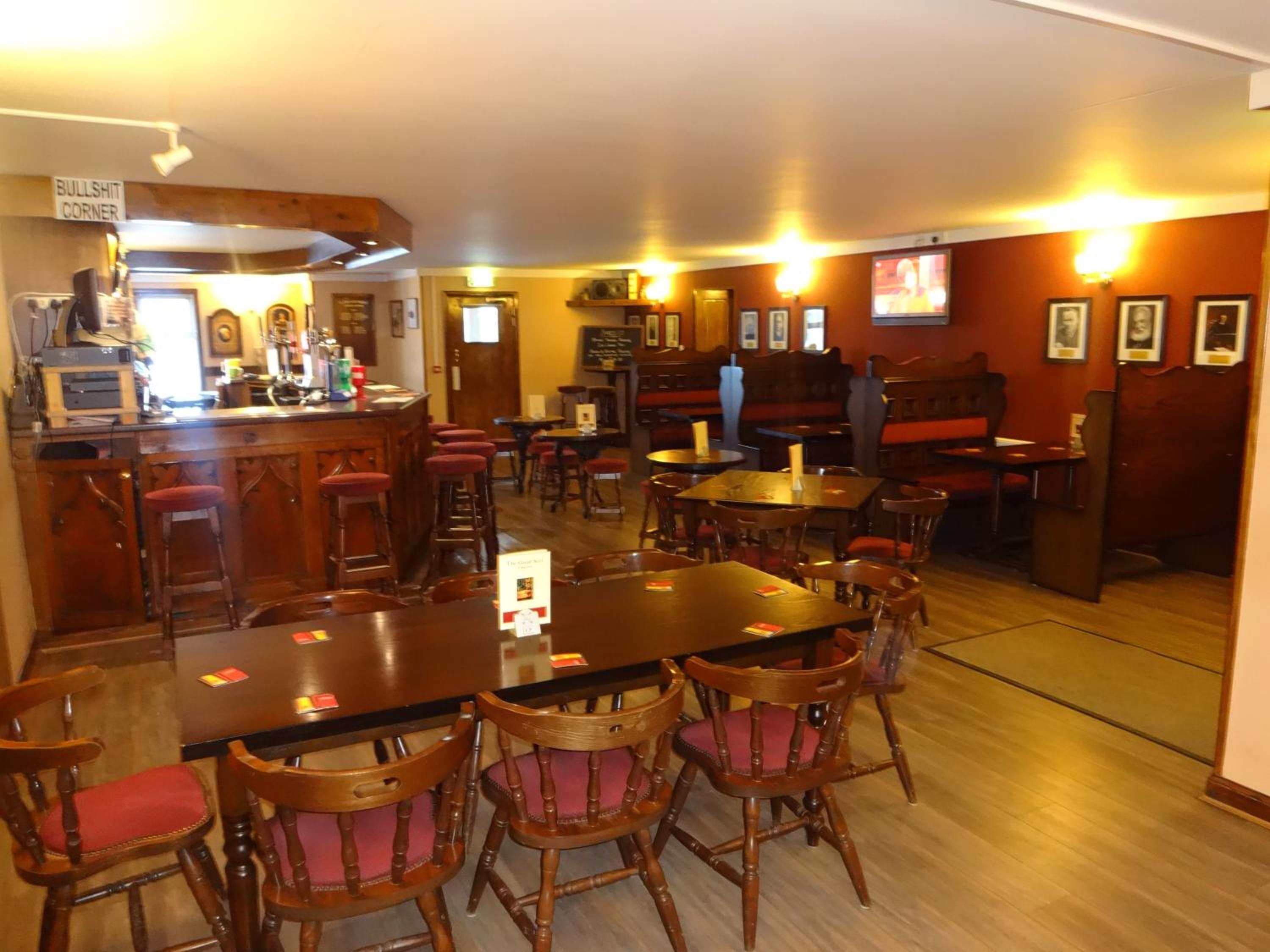 St. Cyrus Village Inn