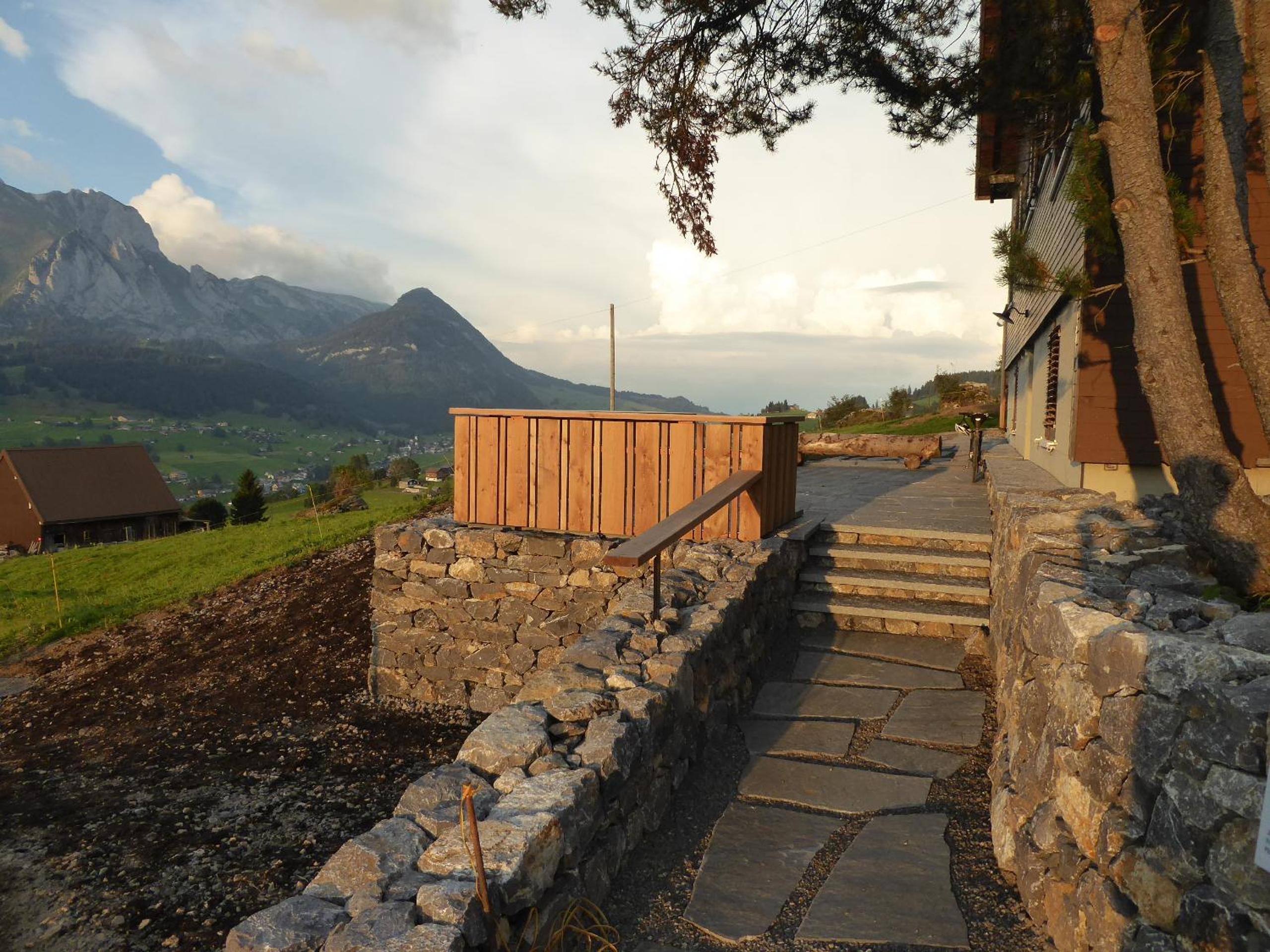 Ferienhaus Oberguet
