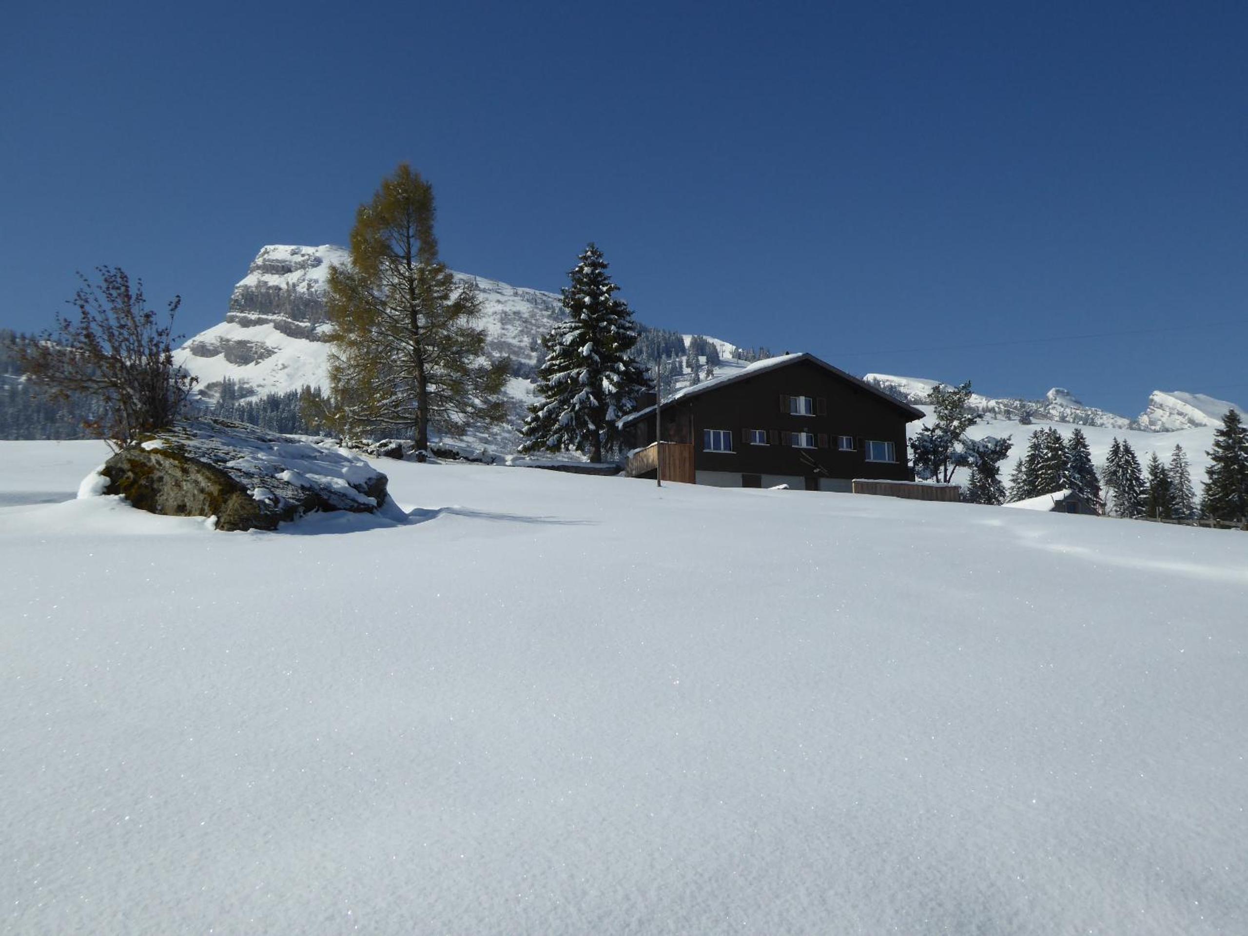 Ferienhaus Oberguet