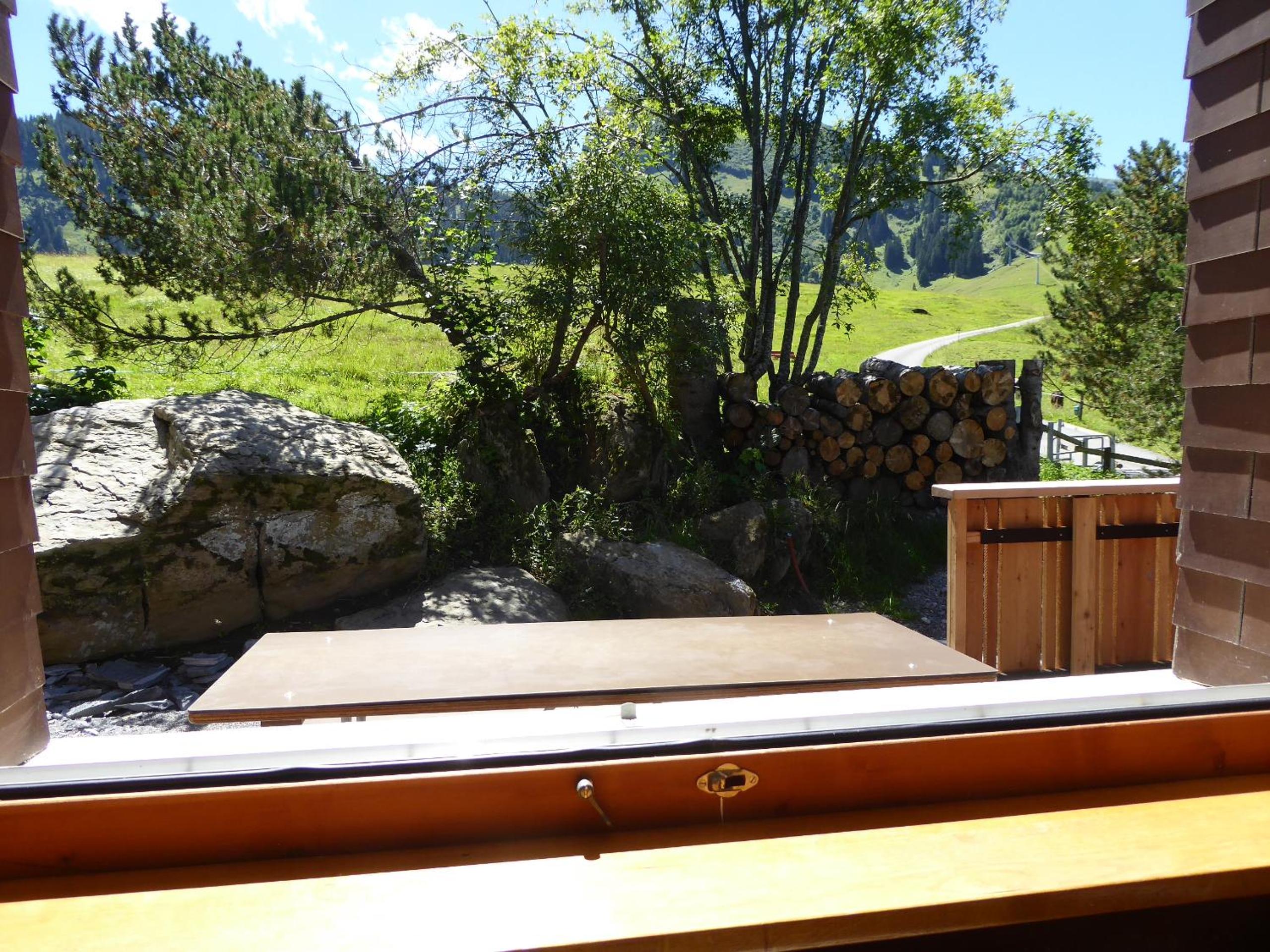 Ferienhaus Oberguet
