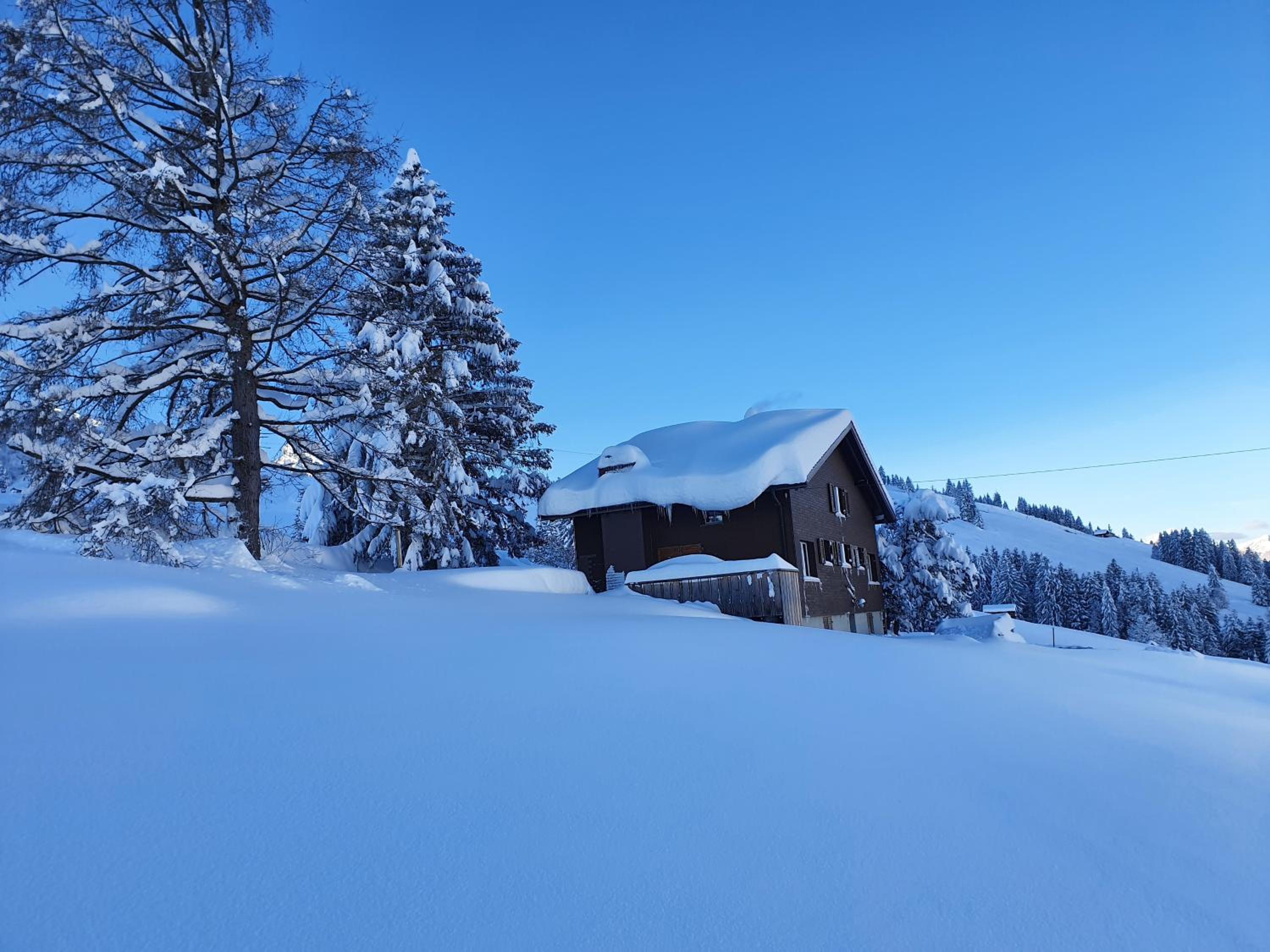 Ferienhaus Oberguet