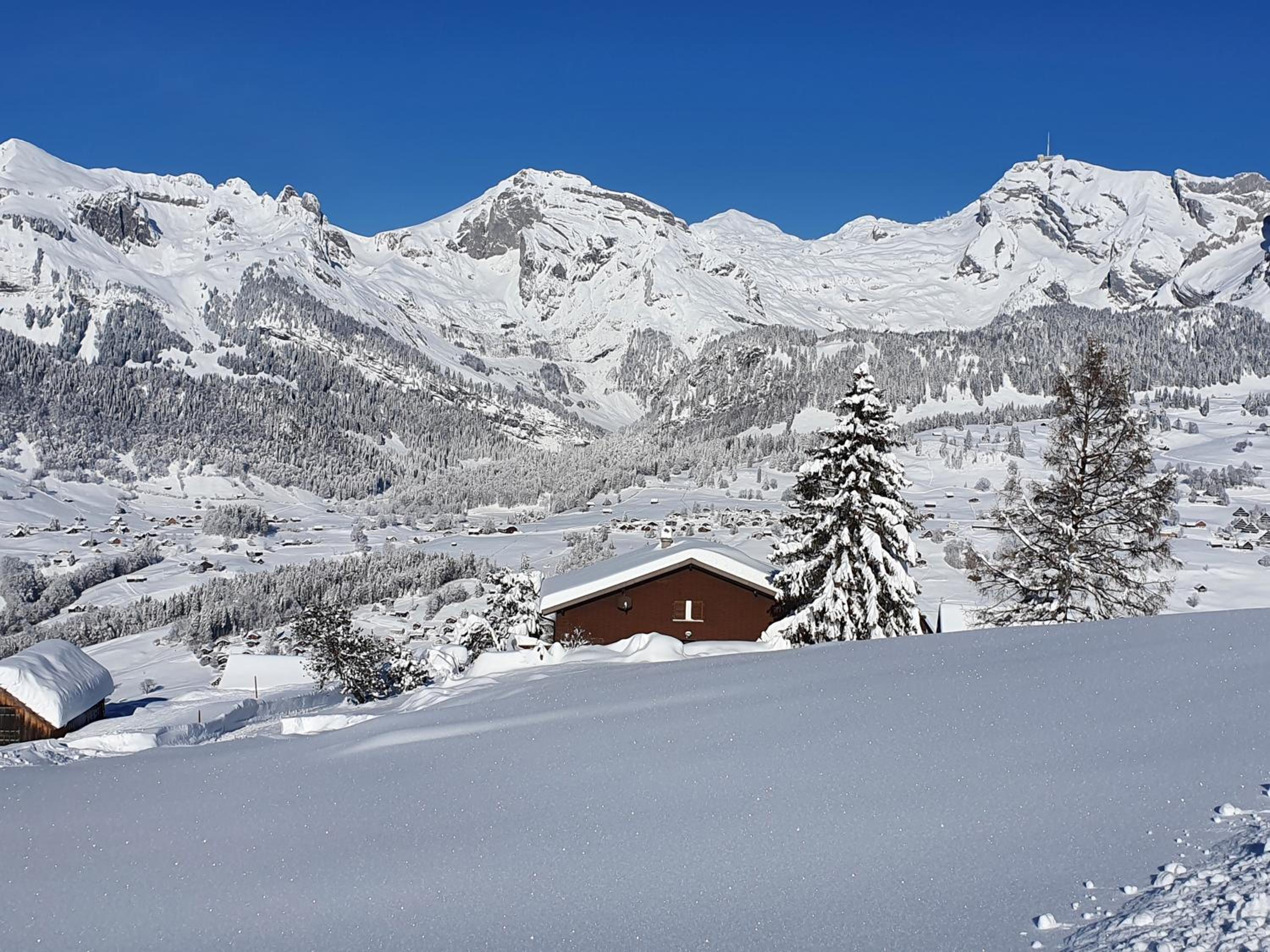 Ferienhaus Oberguet