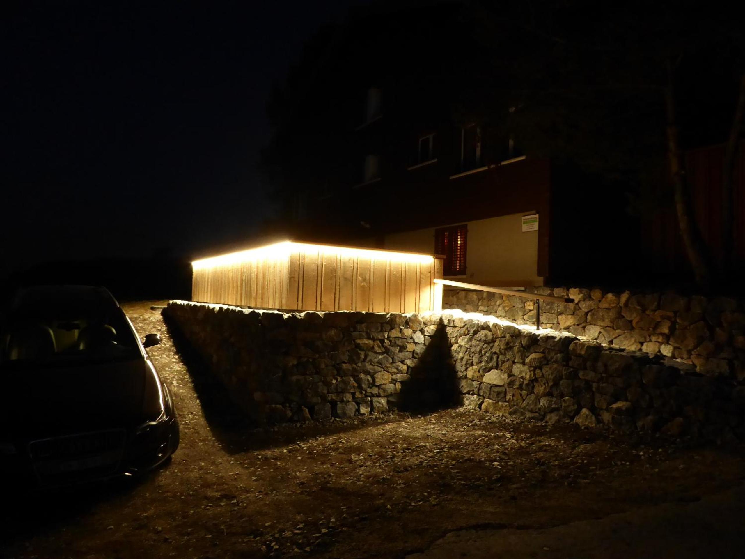 Ferienhaus Oberguet