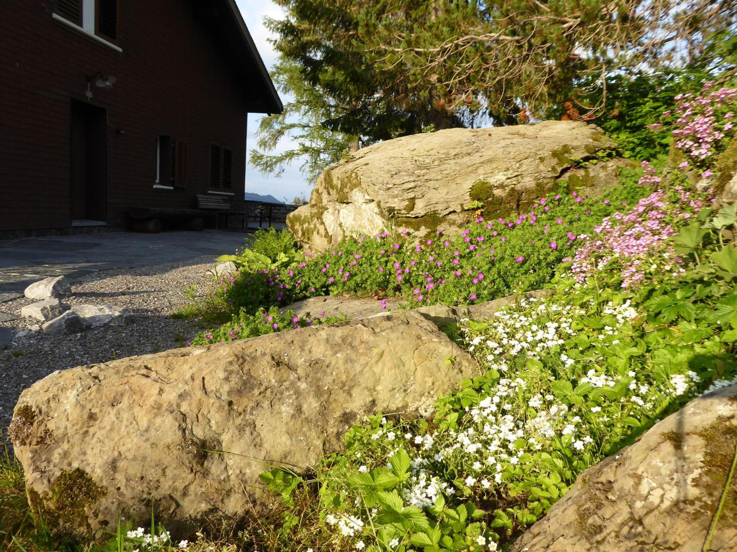 Ferienhaus Oberguet