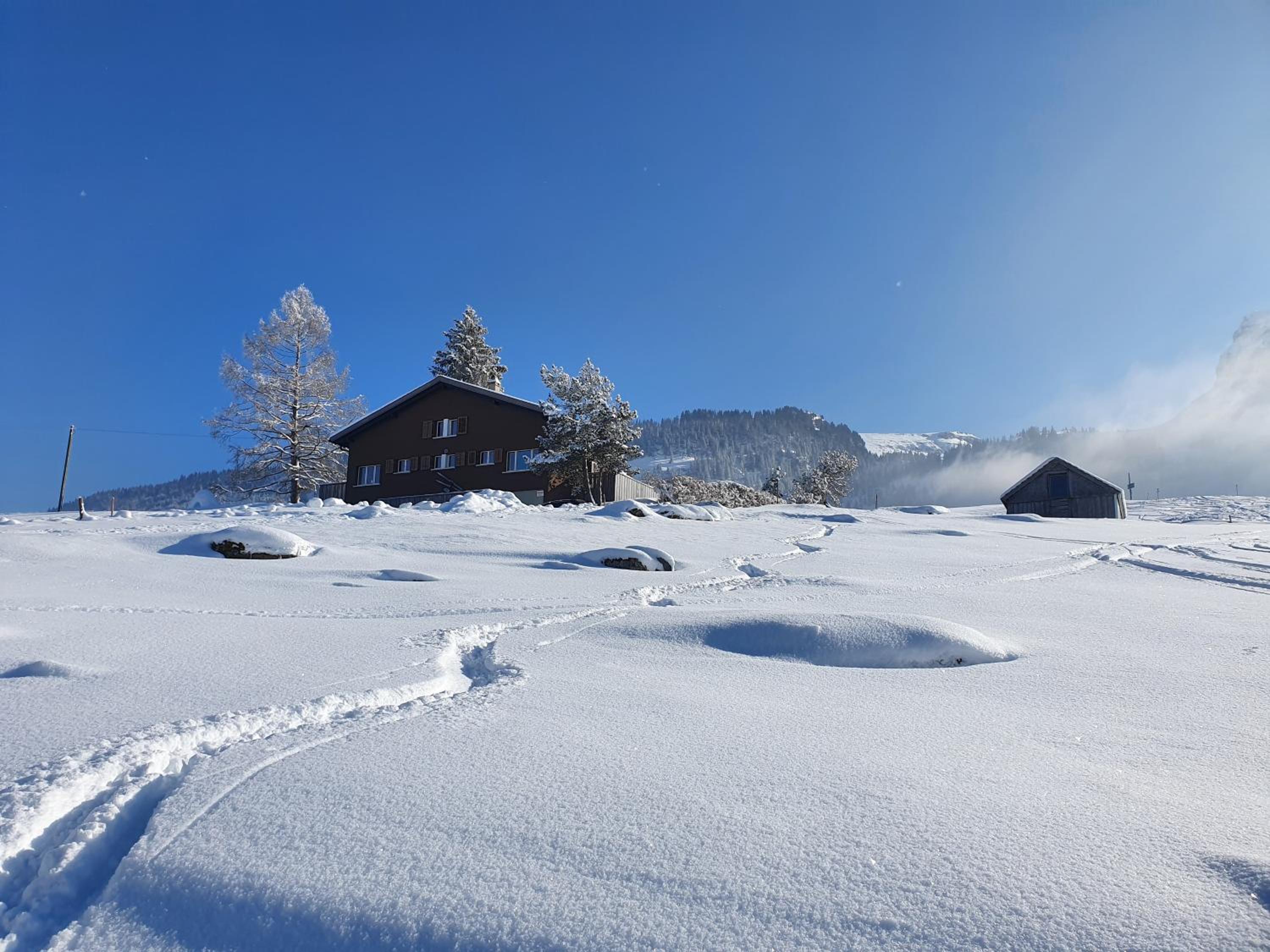 Ferienhaus Oberguet