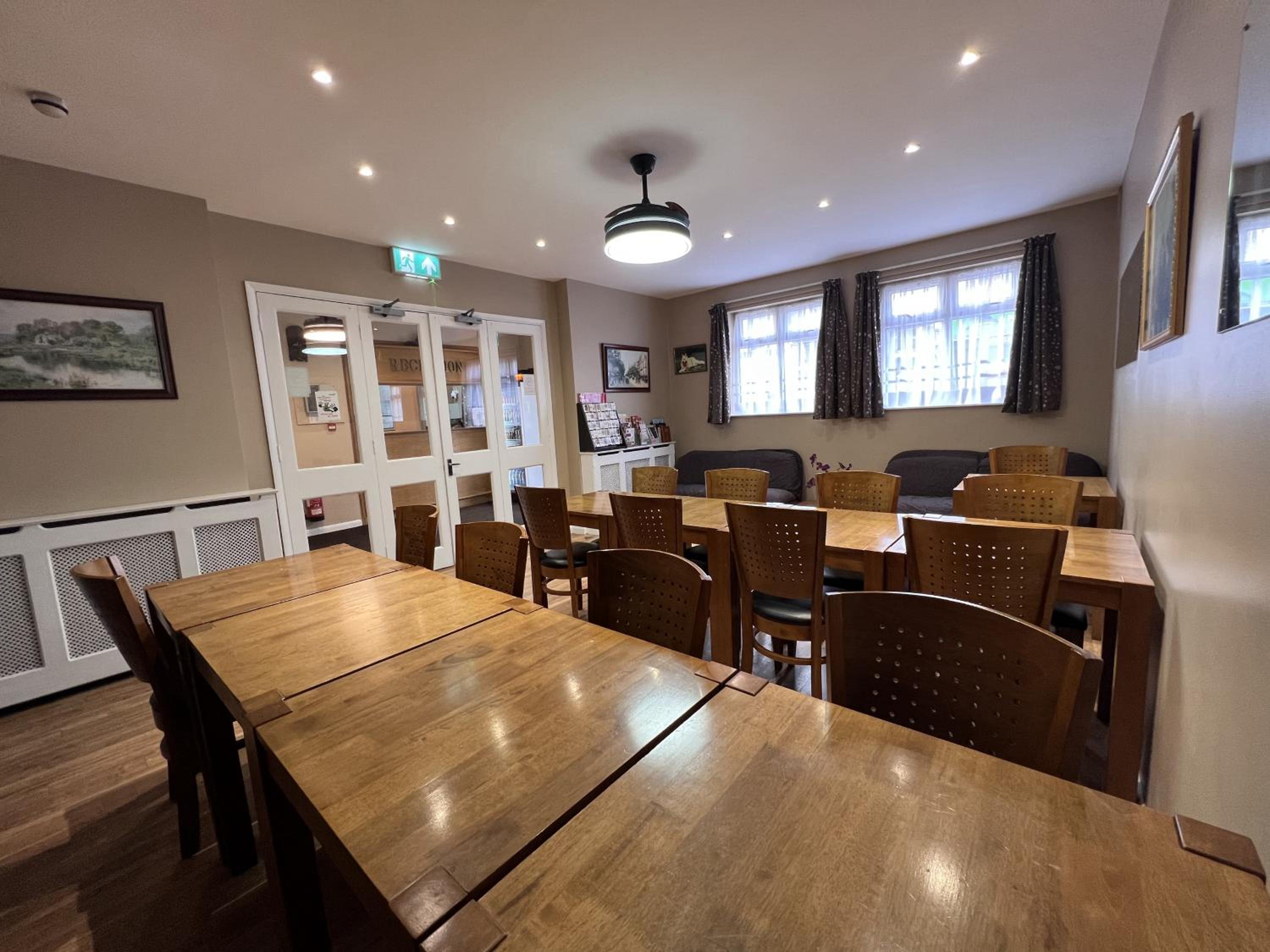 meeting room